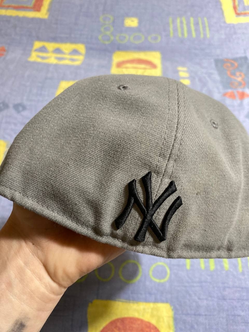 New Era × New York Yankees New York Yankees New Era Cap big logo Size ONE SIZE - 3 Thumbnail