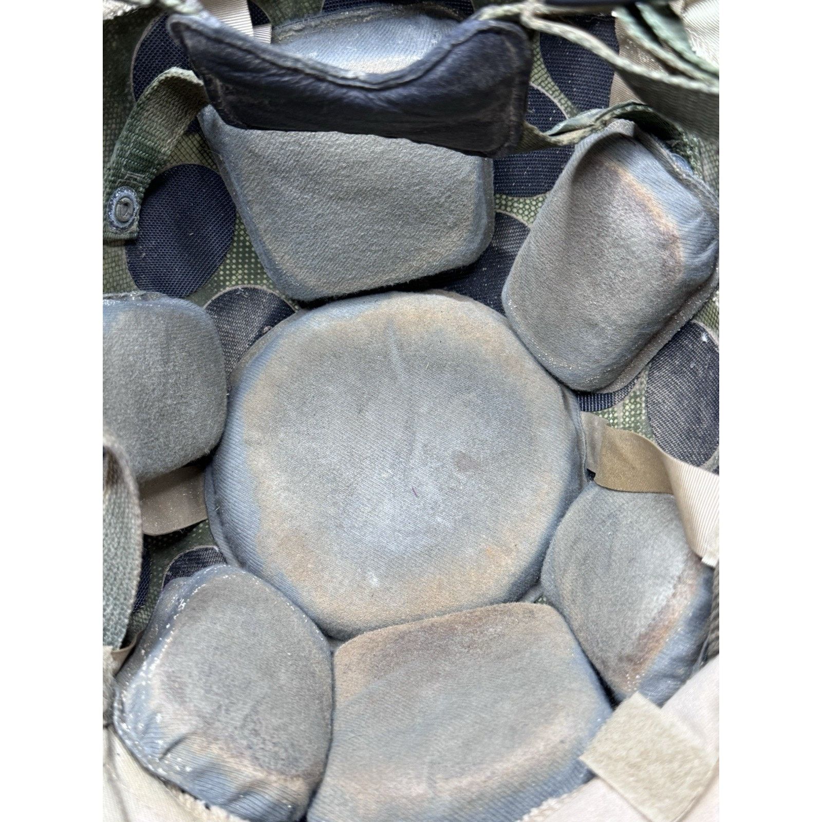 Other MARINE CORPS Helmet SIZE Medium / Large 8470-01-506-0939 Size ONE SIZE - 12 Thumbnail