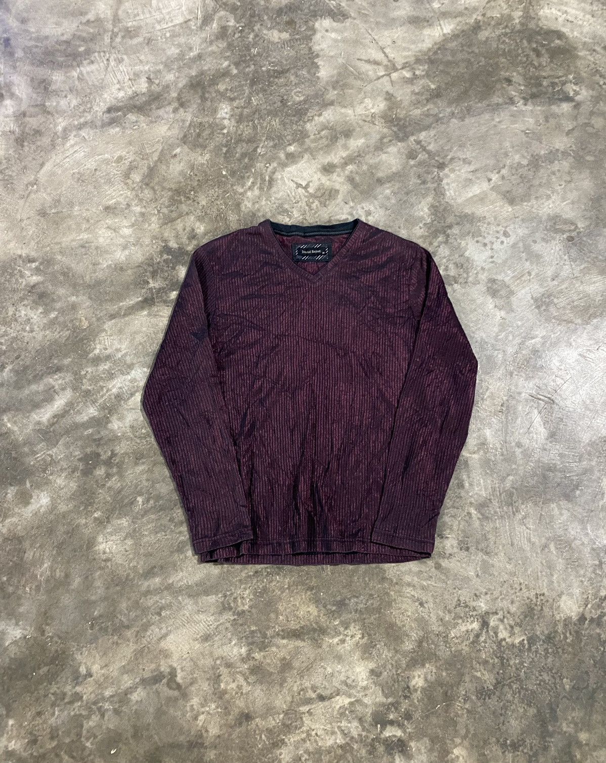Hysteric Glamour Y2k Jounal Report ifsixwasnine punk style long sleeve Size US L / EU 52-54 / 3 - 1 Thumbnail