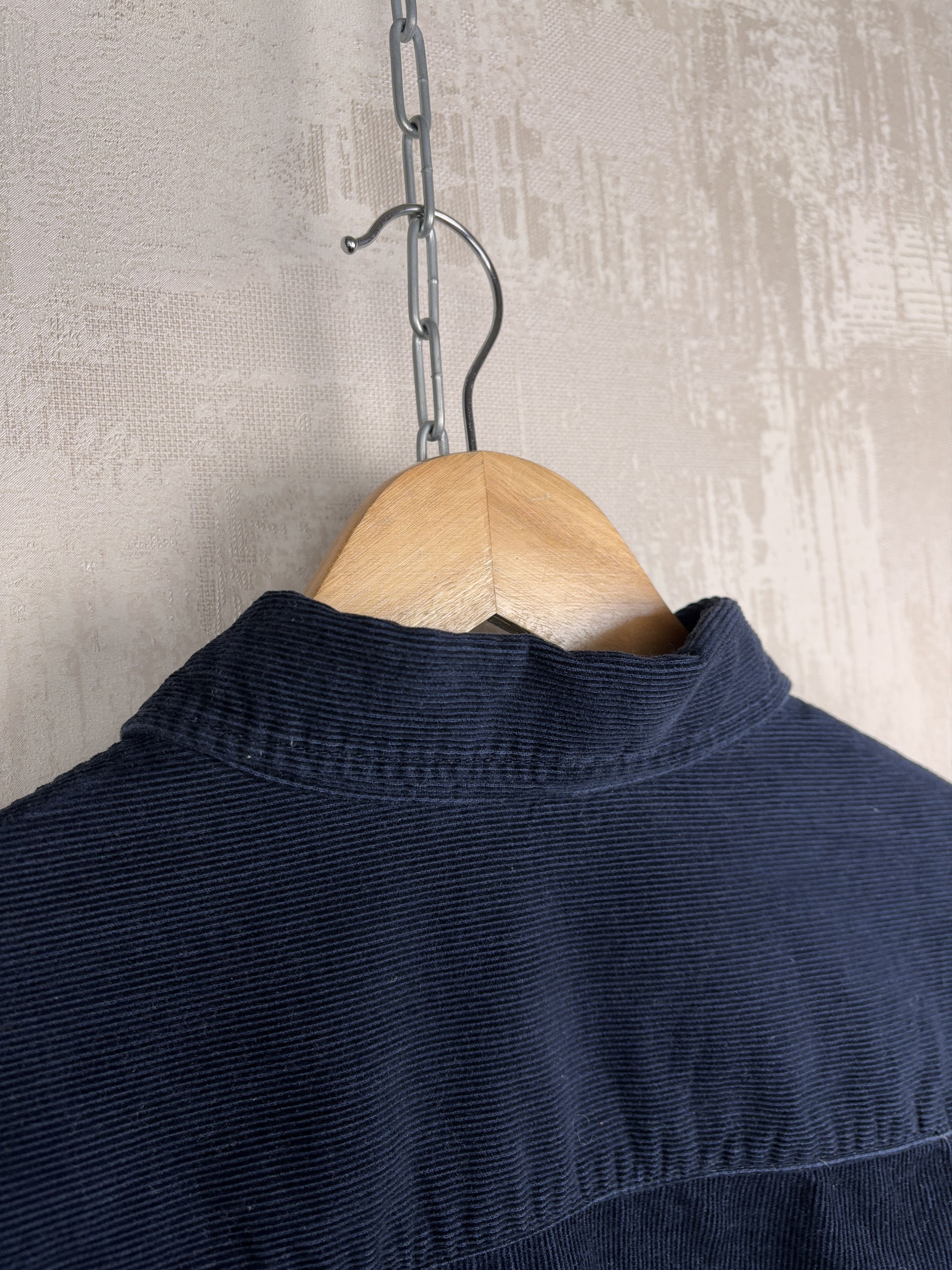 Arket Arket Corduroy Long Sleeve Shirt Size EU 46 (S) Button Down Size US S / EU 44-46 / 1 - 13 Thumbnail