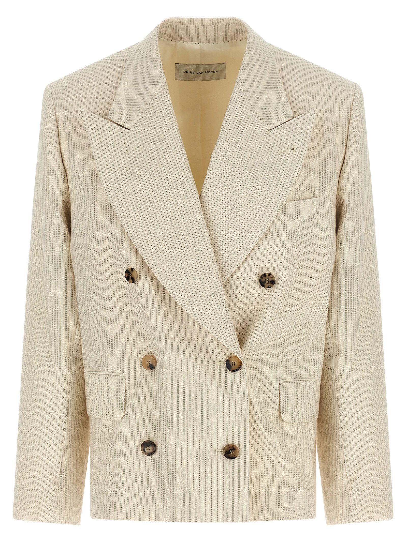 Dries Van Noten 'Bosea Bis' blazer Size XS / US 0-2 / IT 36-38 - 1 Thumbnail