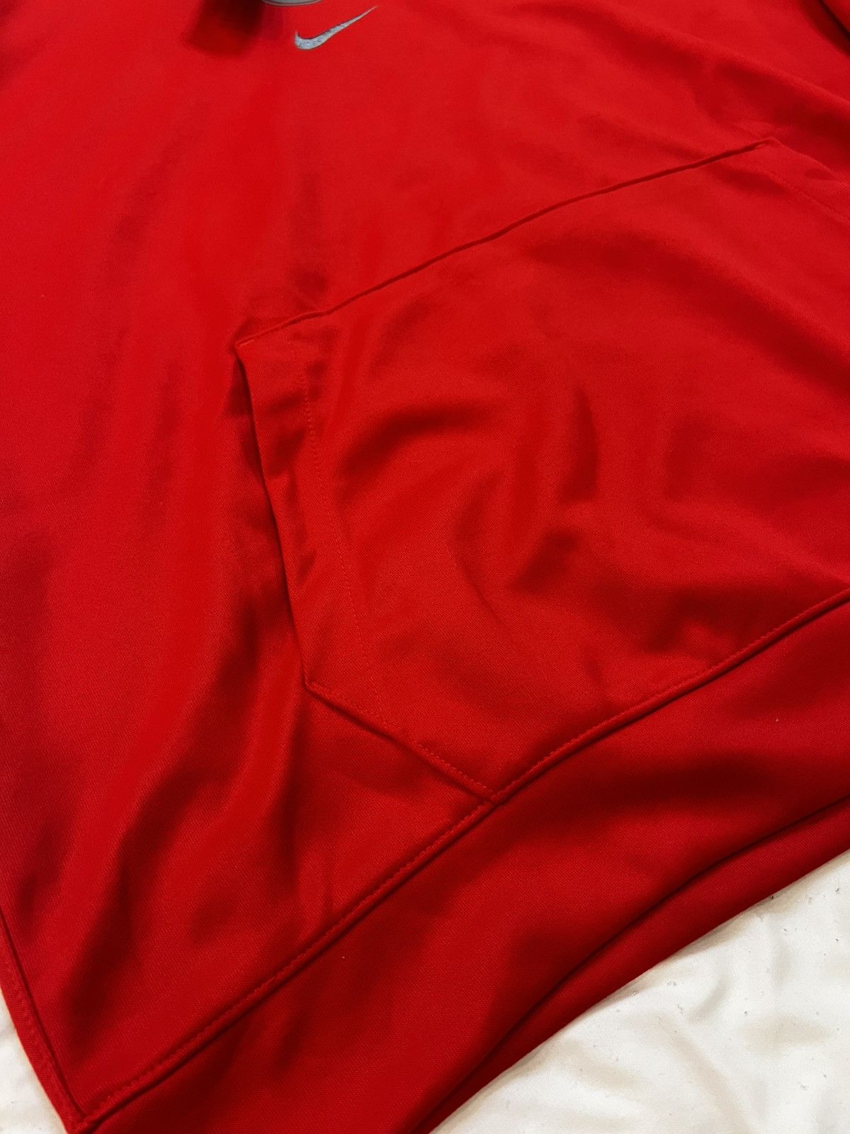 Nike New with Tags NIKE/Georgia Bulldogs Center Check Hoodie Size US XL / EU 56 / 4 - 7 Thumbnail