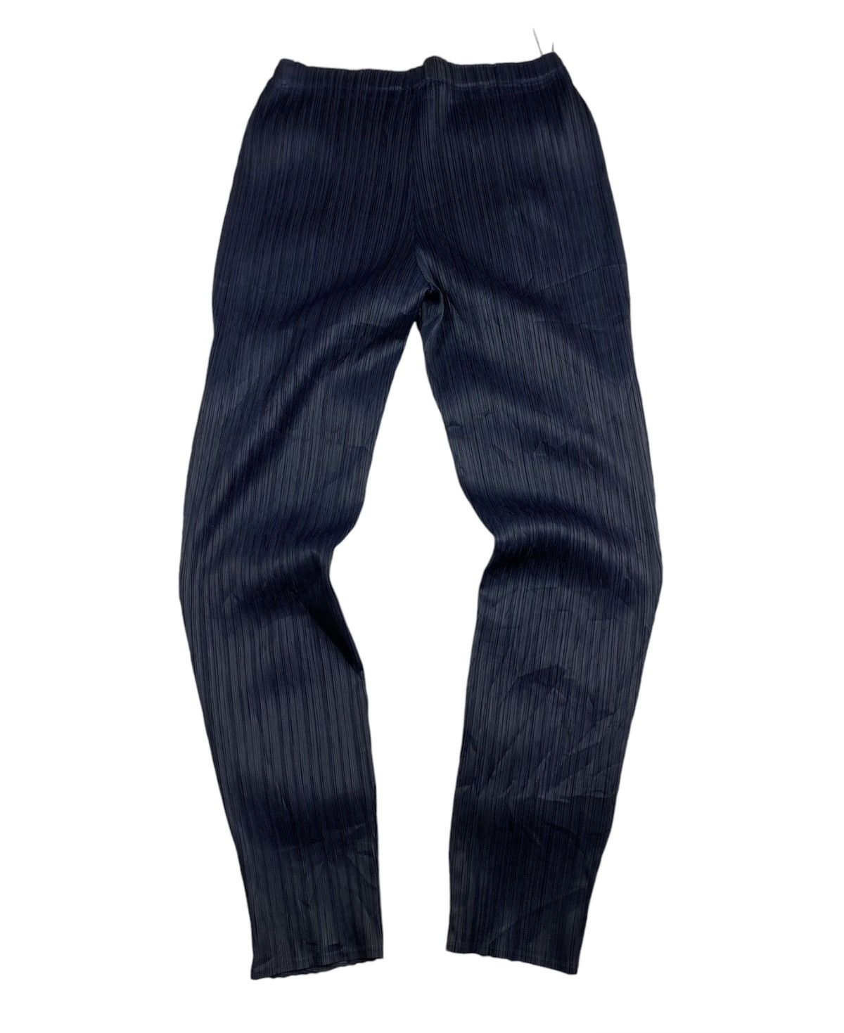 Designer × Issey Miyake × Pleats Please Issey Miyake pleated issey miyake pleatsplease trouser pant lost tag Size US 28 / EU 44 - 1 Thumbnail