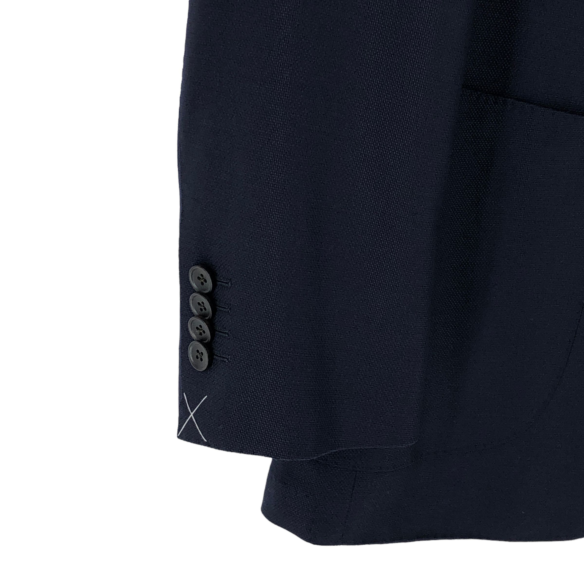 Suitsupply Havana Patch Wool Blazer Size M (EU:50; UK:40; US:40S) Size 40S - 6 Thumbnail