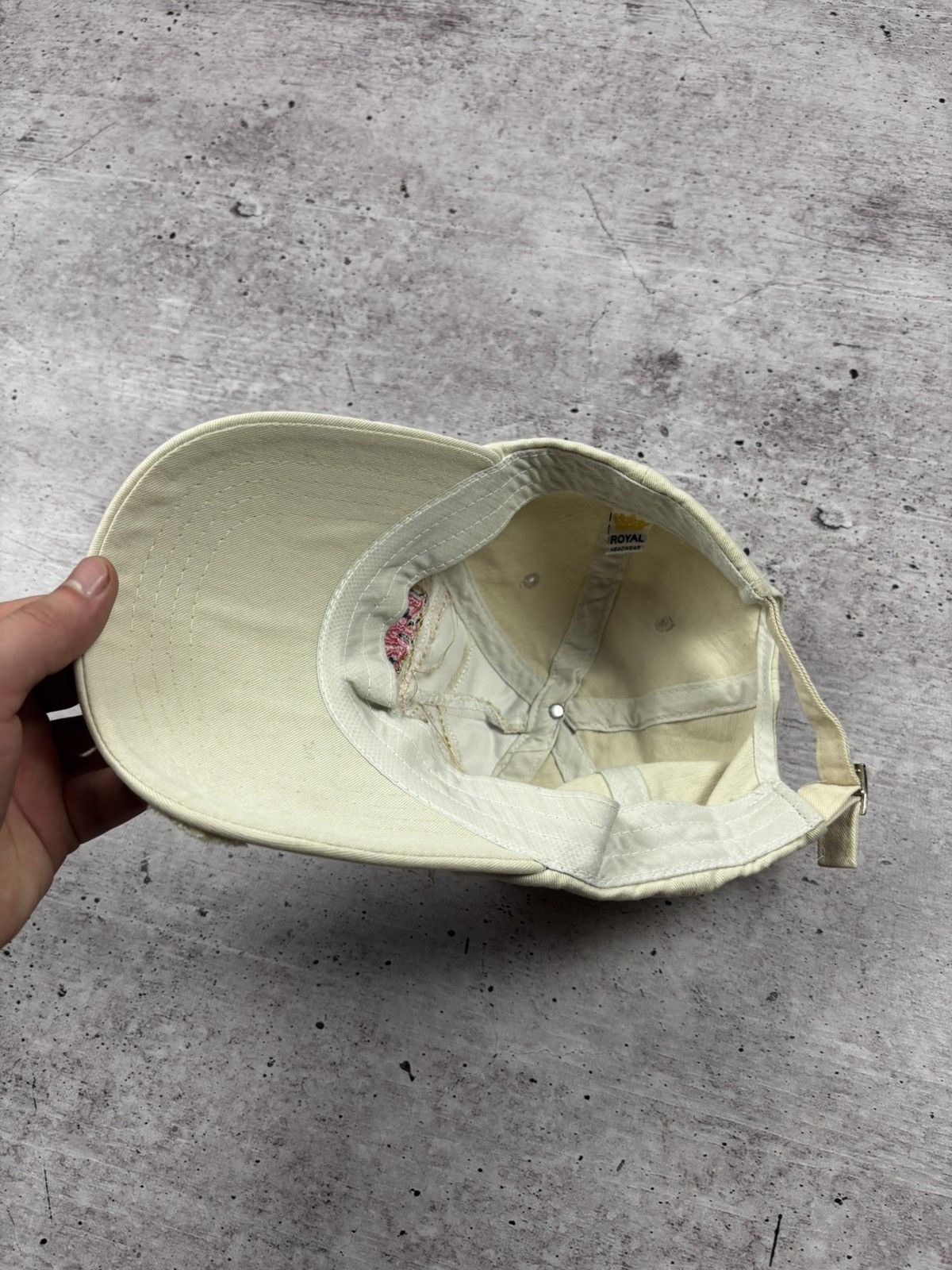 Billabong Billabong vintage crazy cap OS Size ONE SIZE - 2 Thumbnail