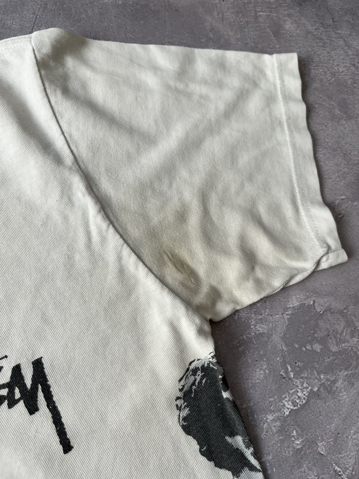 Stussy Stussy Van Gogh Michelangelo Picasso Da Vinci tee T-Shirt Size US S / EU 44-46 / 1 - 9 Thumbnail