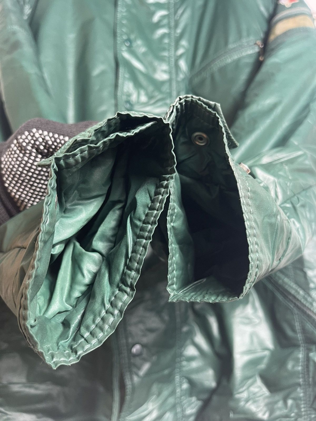 Fusalp × Japanese Brand × Vintage Vintage Fusalp zipper jacket Size US M / EU 48-50 / 2 - 6 Thumbnail