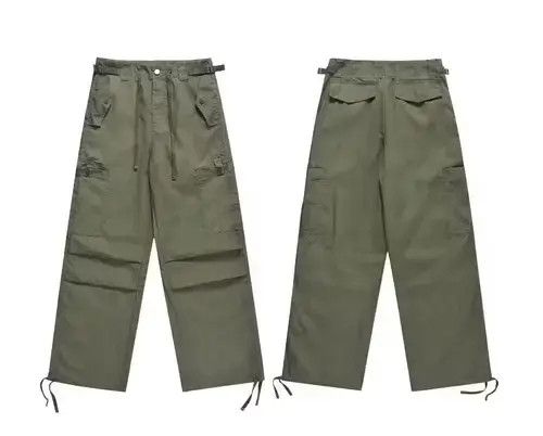 Jean unisex outdoor cargo pants Size US 32 / EU 48 - 1 Thumbnail