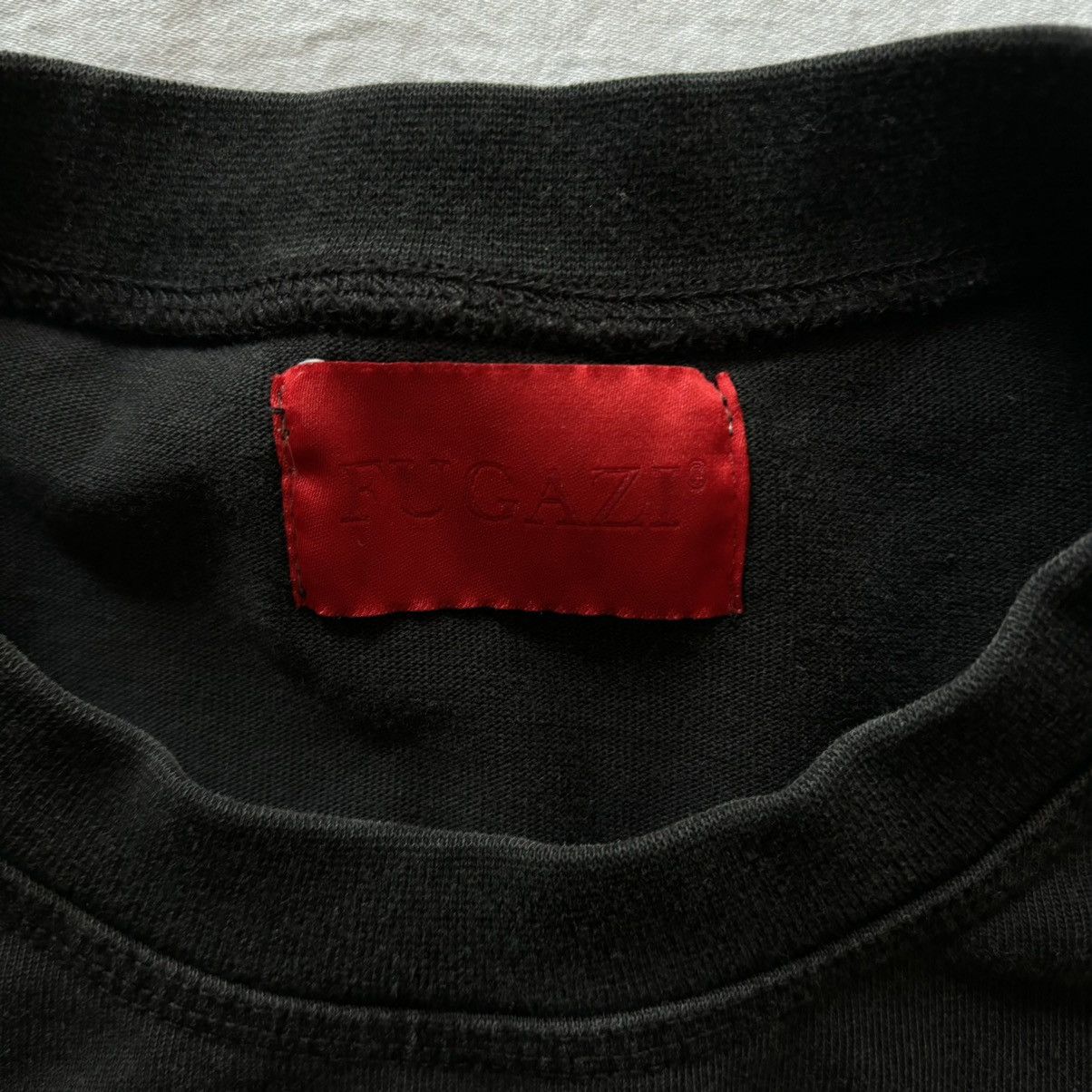Fugazi Fugazi Medallion Pocket Tee Size US L / EU 52-54 / 3 - 3 Thumbnail