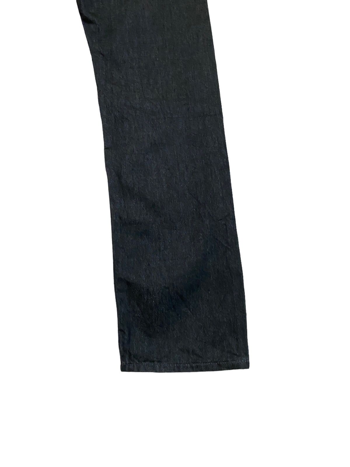 Helmut Lang HELMUT LANG DARK BLUE DENIM JEANS Size US 28 / EU 44 - 7 Thumbnail