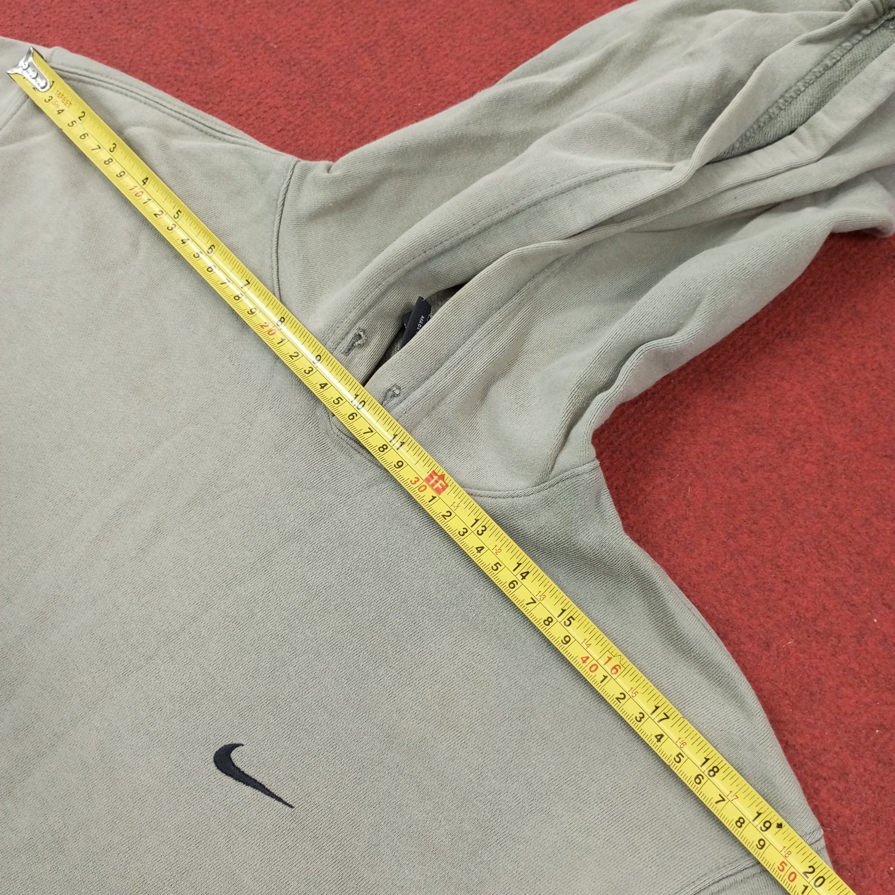 Nike Nike Streetwear Style Hoodies c215n18 Size US L / EU 52-54 / 3 - 10 Thumbnail
