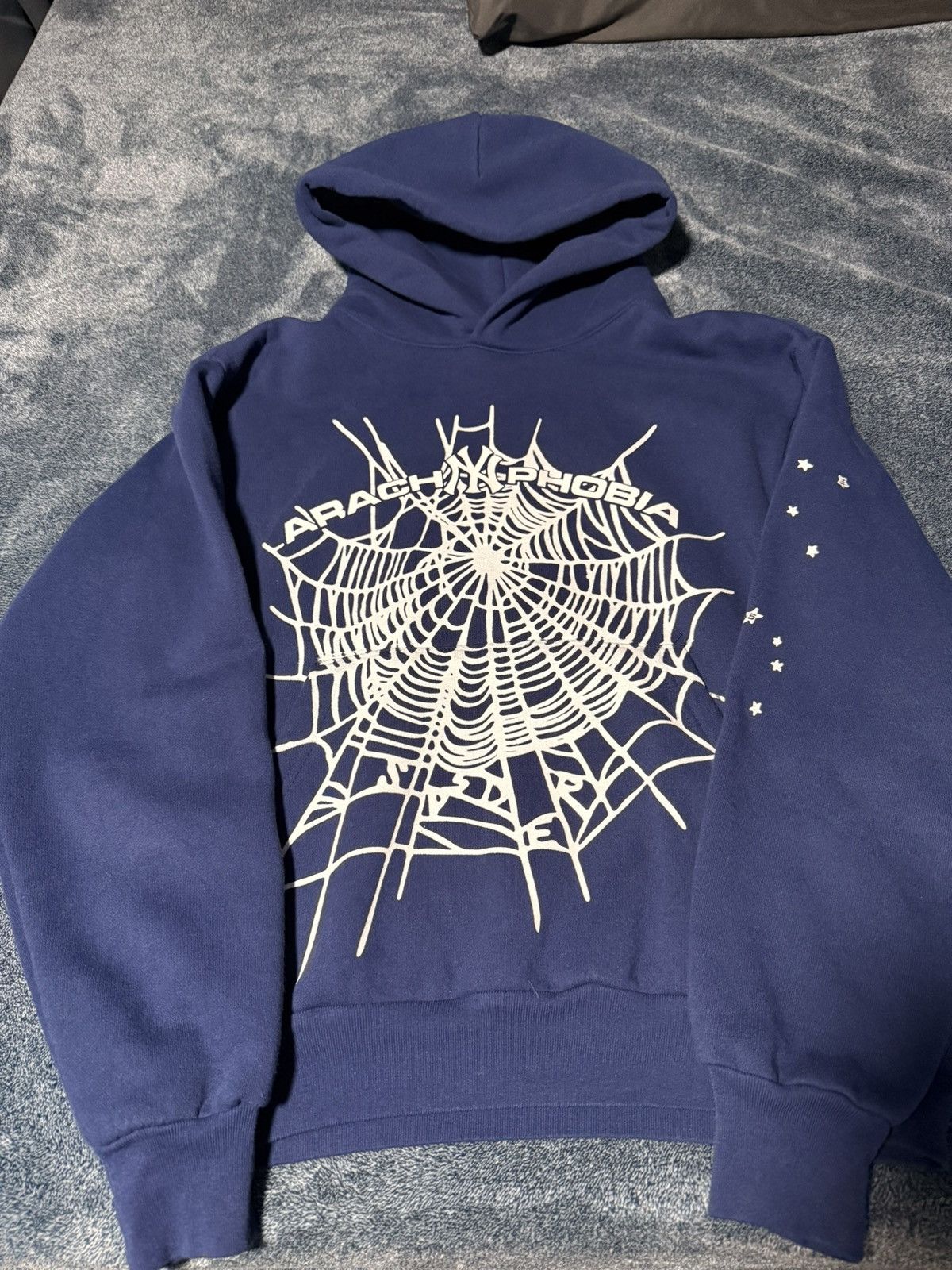 Spyder ArachNYphobia Hoodie navy Size US S / EU 44-46 / 1 - 1 Thumbnail
