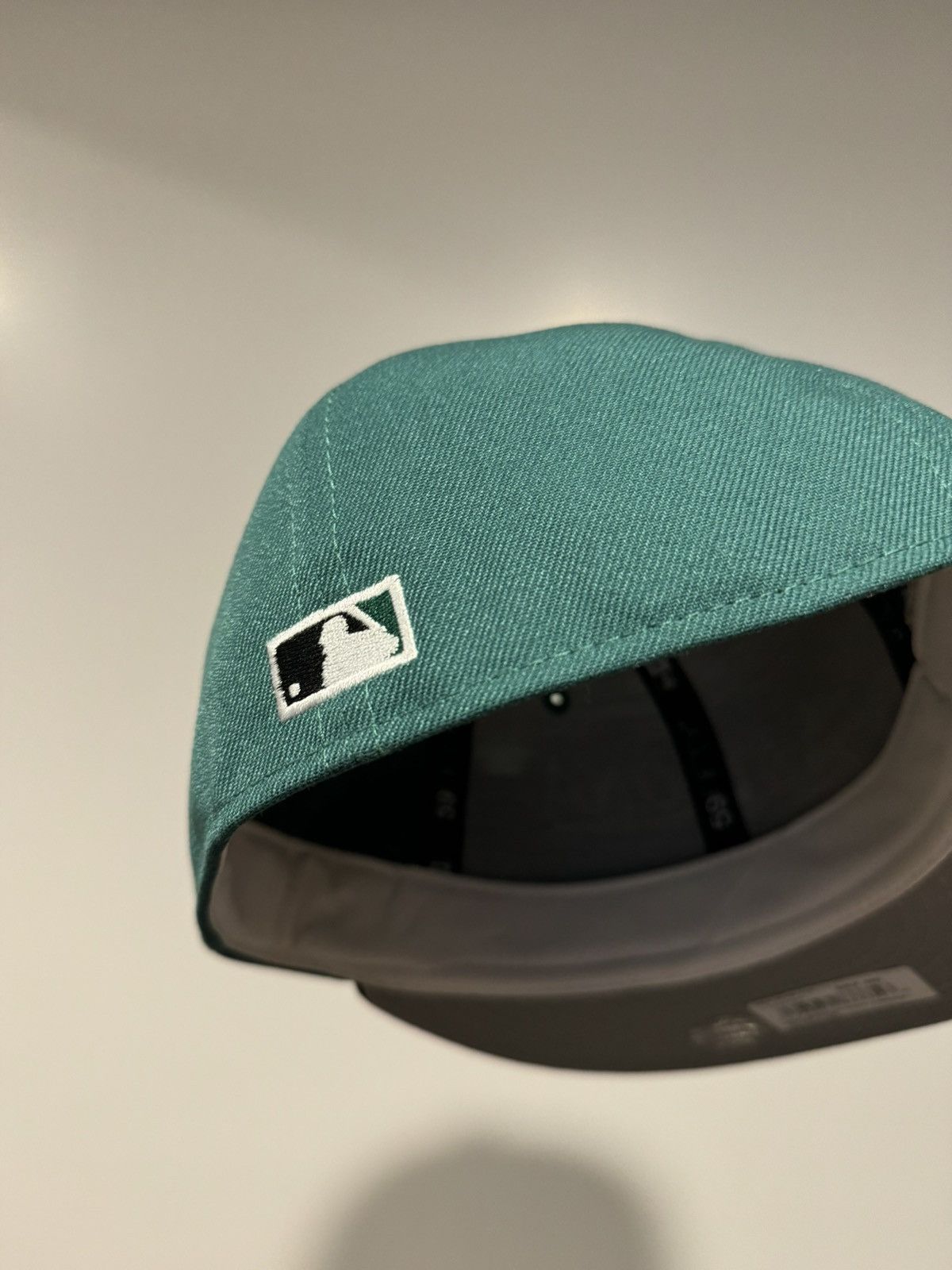 Hat Club × MLB × New Era Hatclub Exclusive Arizona Diamondbacks Script Crosscheck 3/8 Size ONE SIZE - 4 Thumbnail