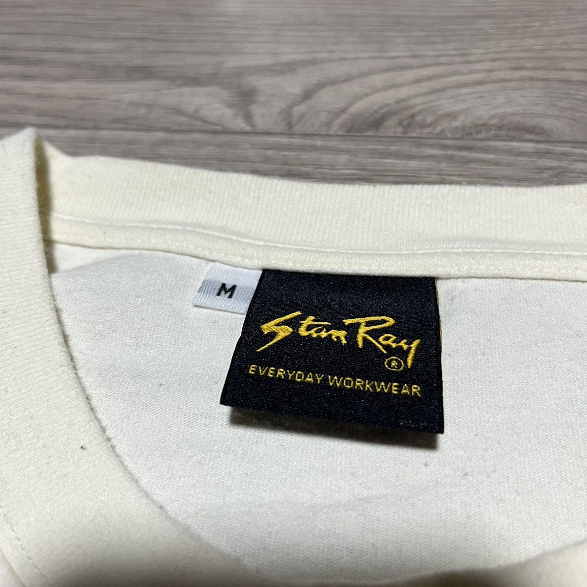 Stan Ray Stan Ray USA Longsleeve sweetshirt Size US M / EU 48-50 / 2 - 5 Thumbnail