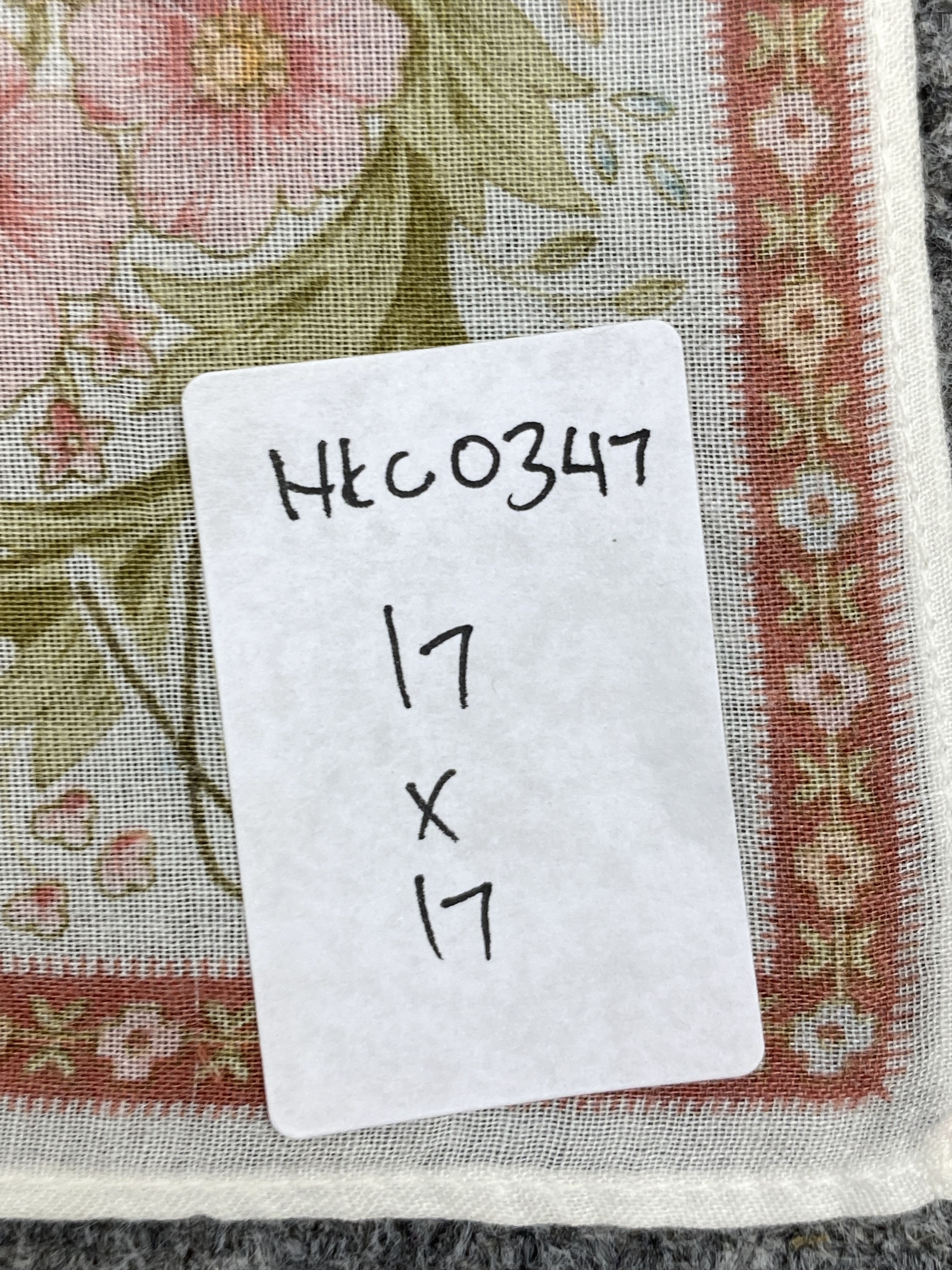 Kenzo Kenzo Handkerchief / Bandana / Neckerchief HKC0347 Size ONE SIZE - 7 Thumbnail
