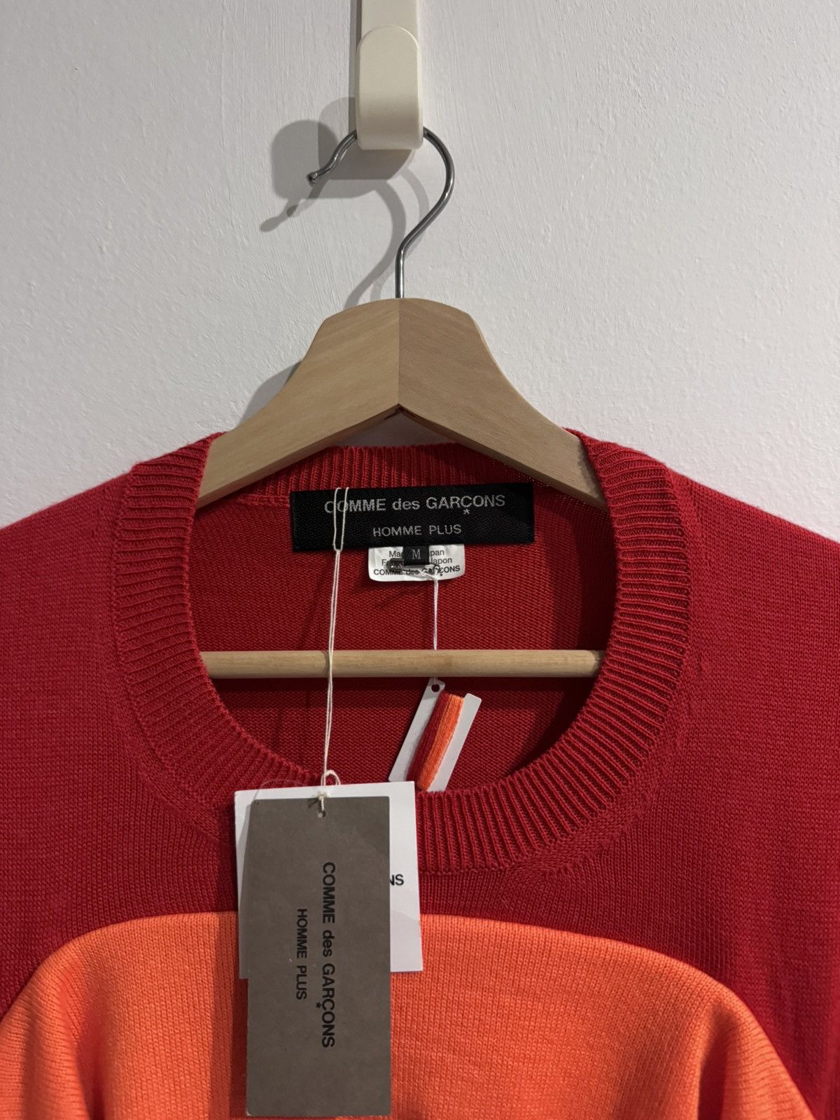 Comme des Garcons Homme Plus CDG HOMME PLUS RUNWAY KNIT Size US M / EU 48-50 / 2 - 3 Thumbnail