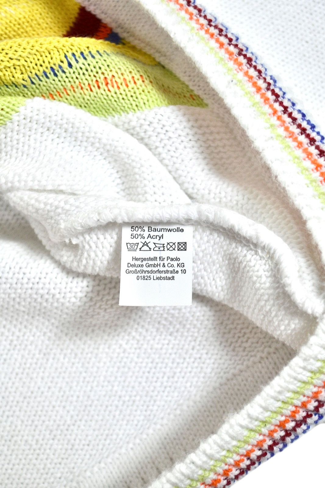 Coogi Y2K Vintage 3D Cable Knit Coogi Style Knit Sweater Size US L / EU 52-54 / 3 - 11 Thumbnail