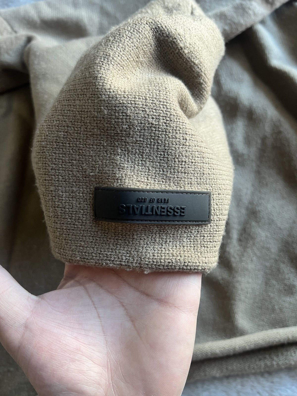 Essentials × Fear of God Essential fear of GOD Size US XS / EU 42 / 0 - 2 Thumbnail