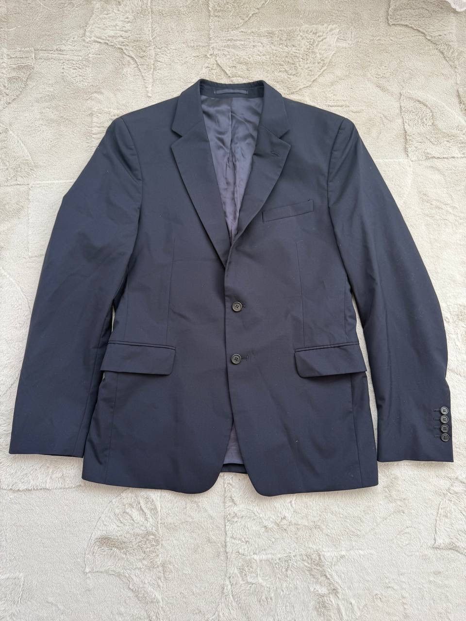Prada Vintage Prada Men Blazer Jacket Size 52R - 1 Thumbnail