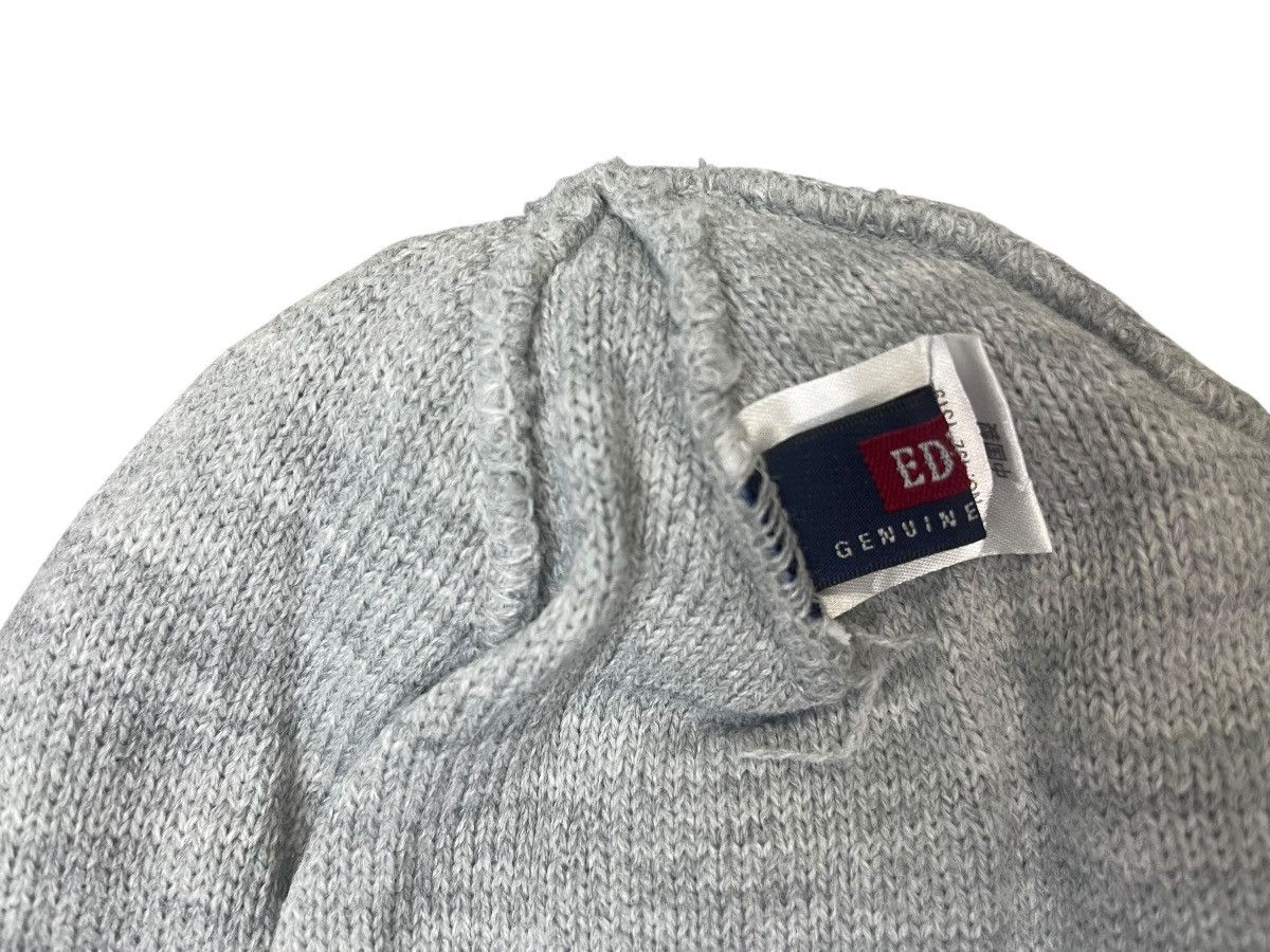 Edwin Vintage Edwin Beanie Hat Streetwear Size ONE SIZE - 9 Thumbnail