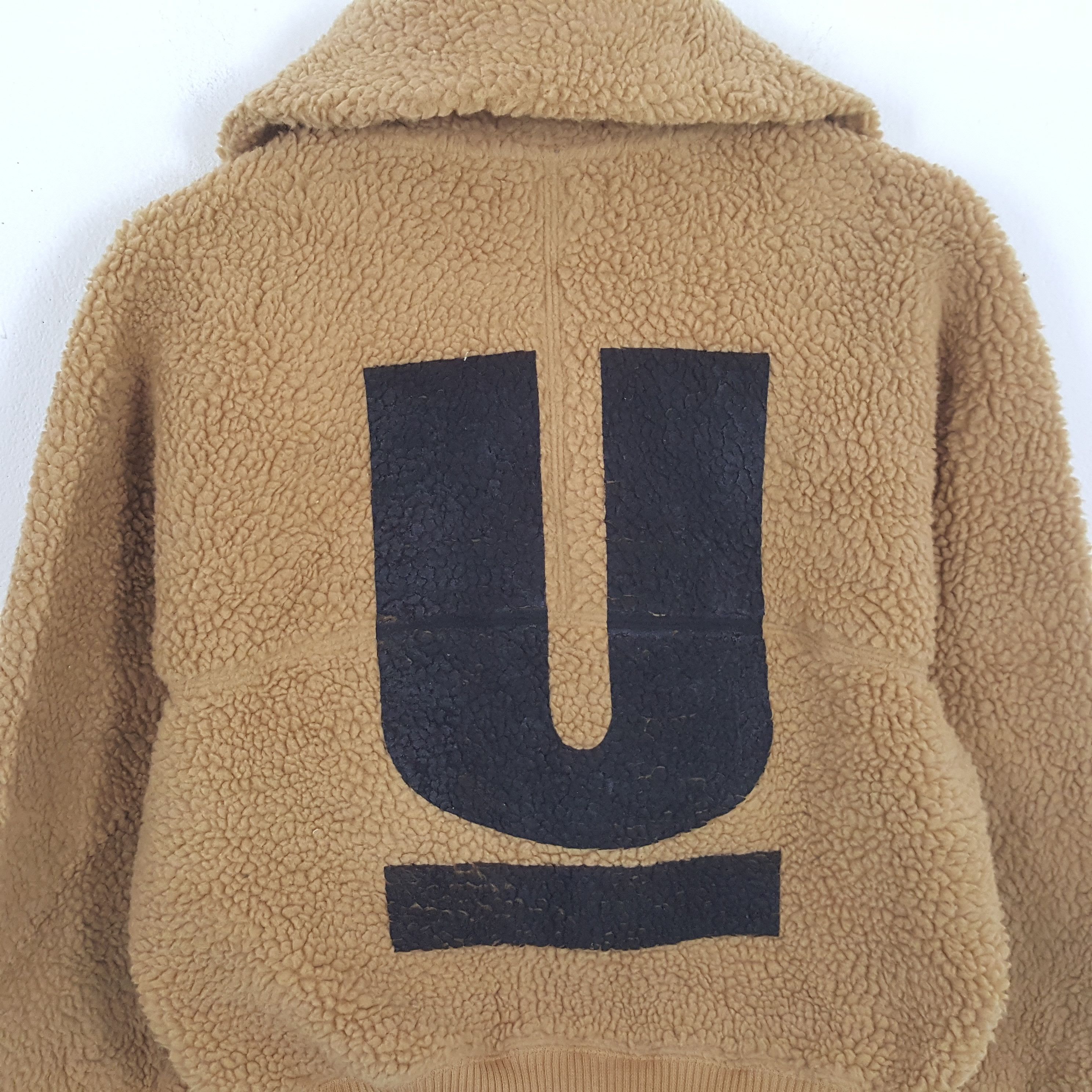 Undercover × Uniqlo × Vintage Vintage UNIQLO x UNDERCOVER Japanese Sherpa Jacket Size US S / EU 44-46 / 1 - 2 Thumbnail