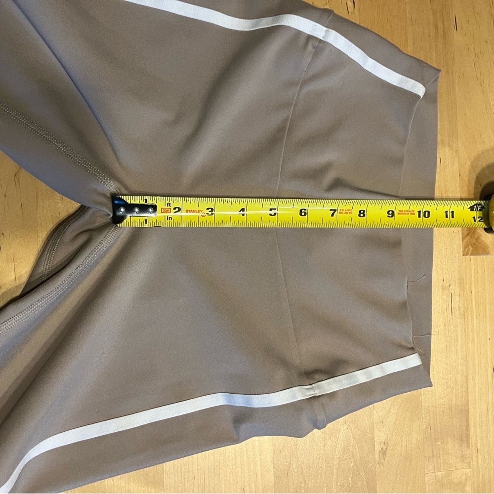 Abercrombie & Fitch Abercrombie & Fitch sculptLUX Crop Leggings Size Small S Size 25" / US 0 / IT 36 - 6 Thumbnail