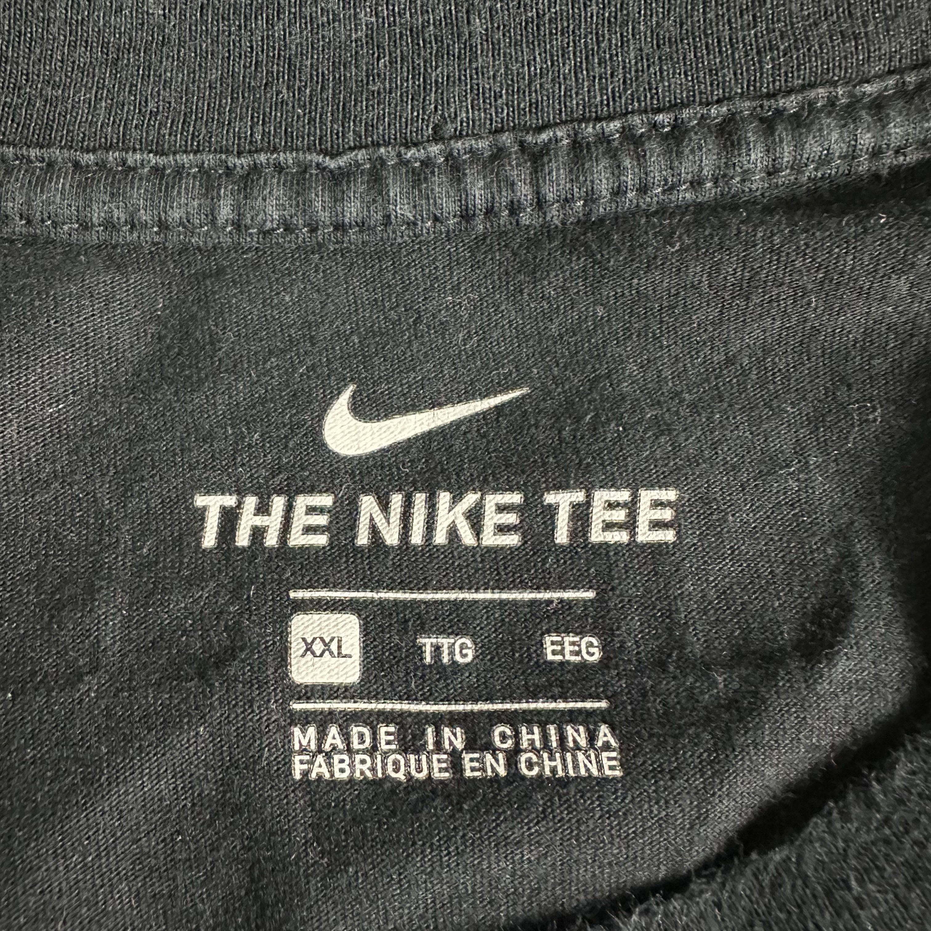 Nike SB 🔥RARE🔥Nike SB Llama Streetwear T-shirt Size US XXL / EU 58 / 5 - 7 Thumbnail