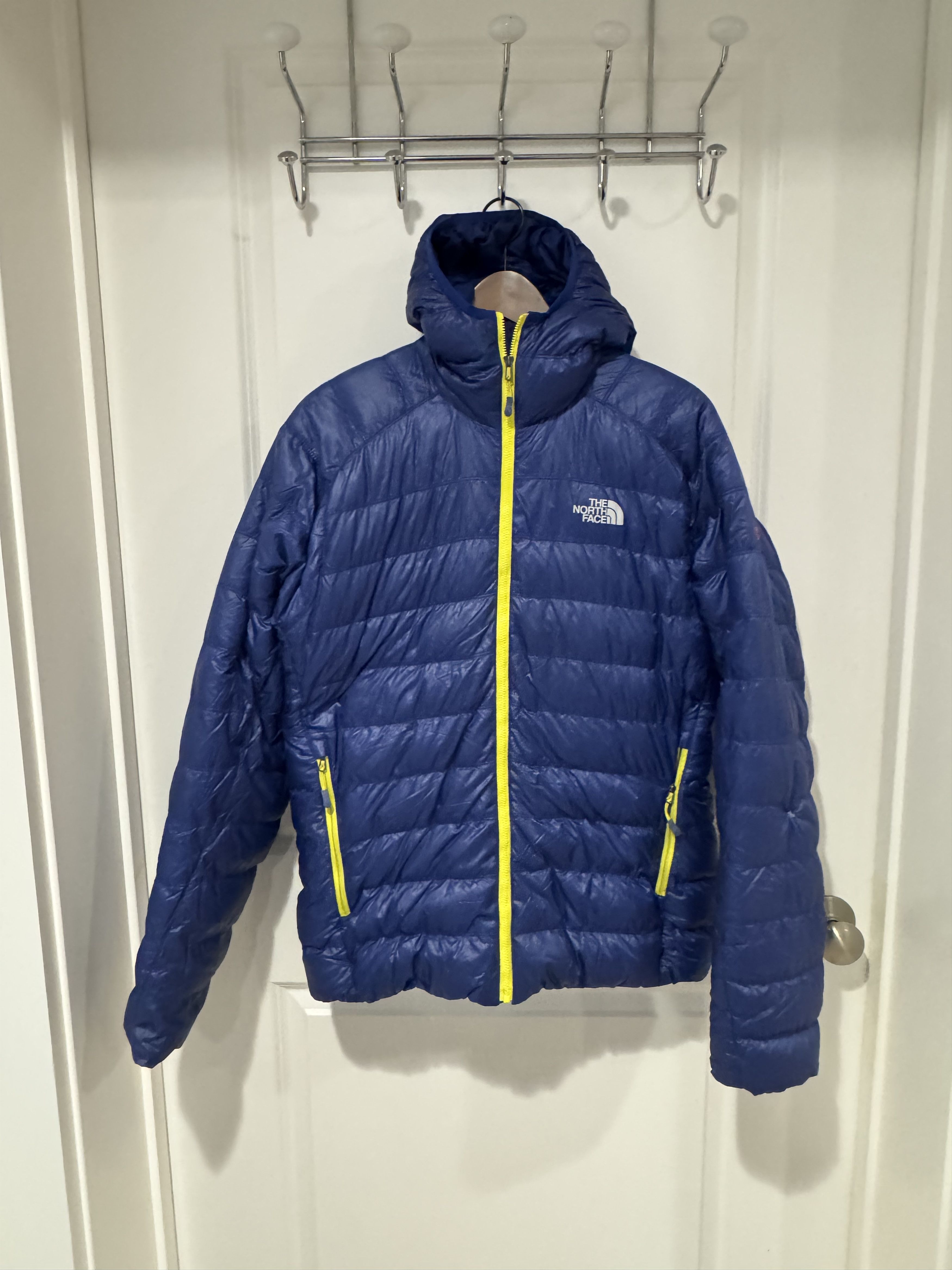 The North Face Summit Series Down Puffer Jacket Size US M / EU 48-50 / 2 - 3 Thumbnail