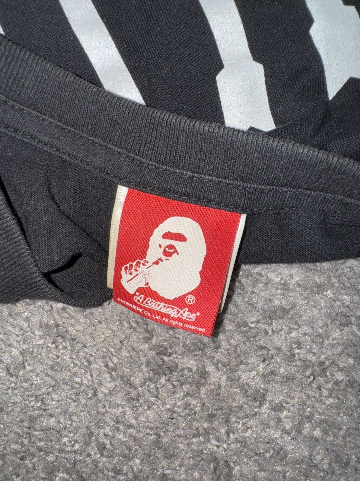 Bape × Coca Cola Bape x Coca Cola Tee Size US L / EU 52-54 / 3 - 6 Thumbnail