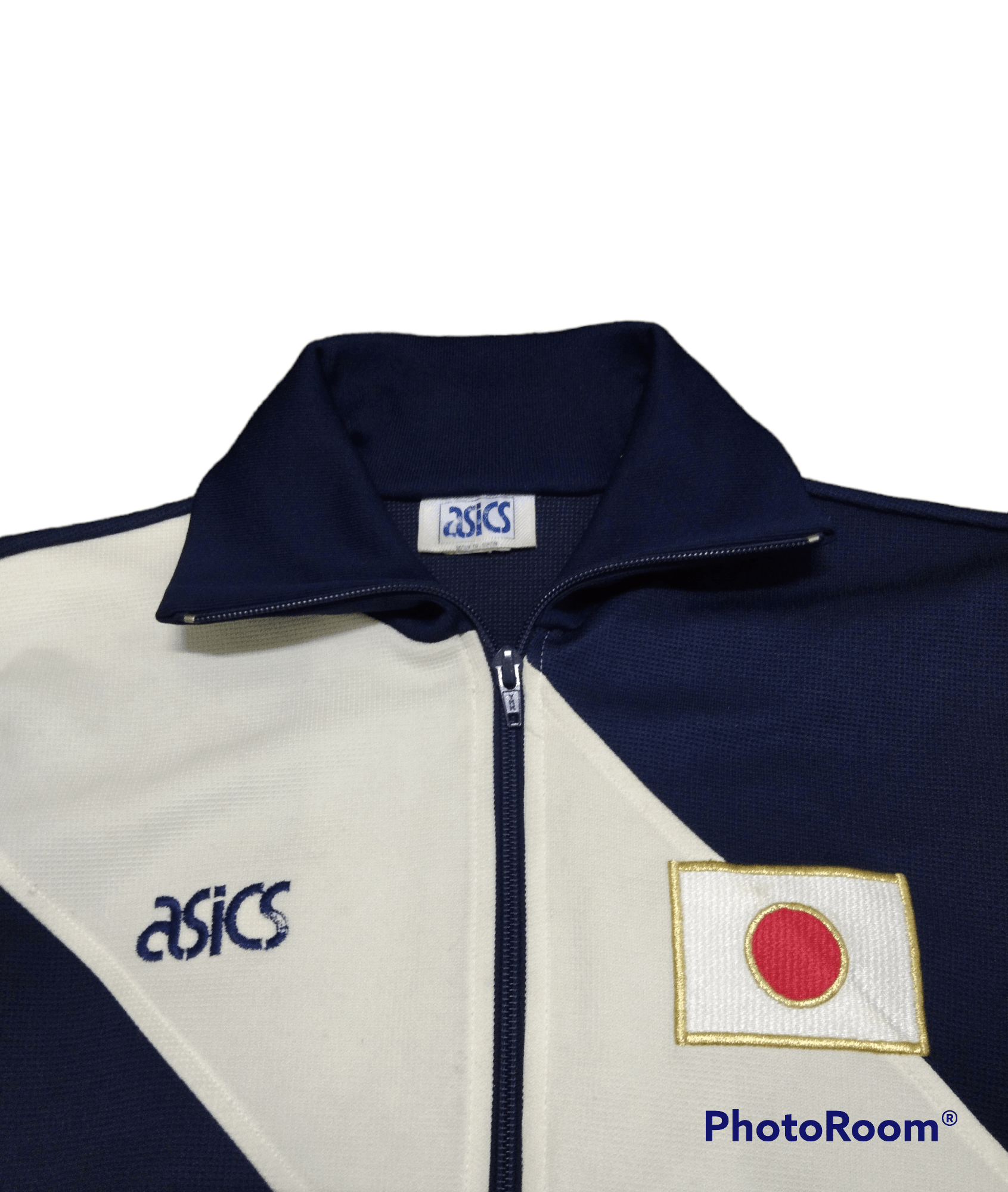 Asics ASIC JAPAN VINTAGE MULTICOLOUR SWEATER Size US M / EU 48-50 / 2 - 3 Thumbnail