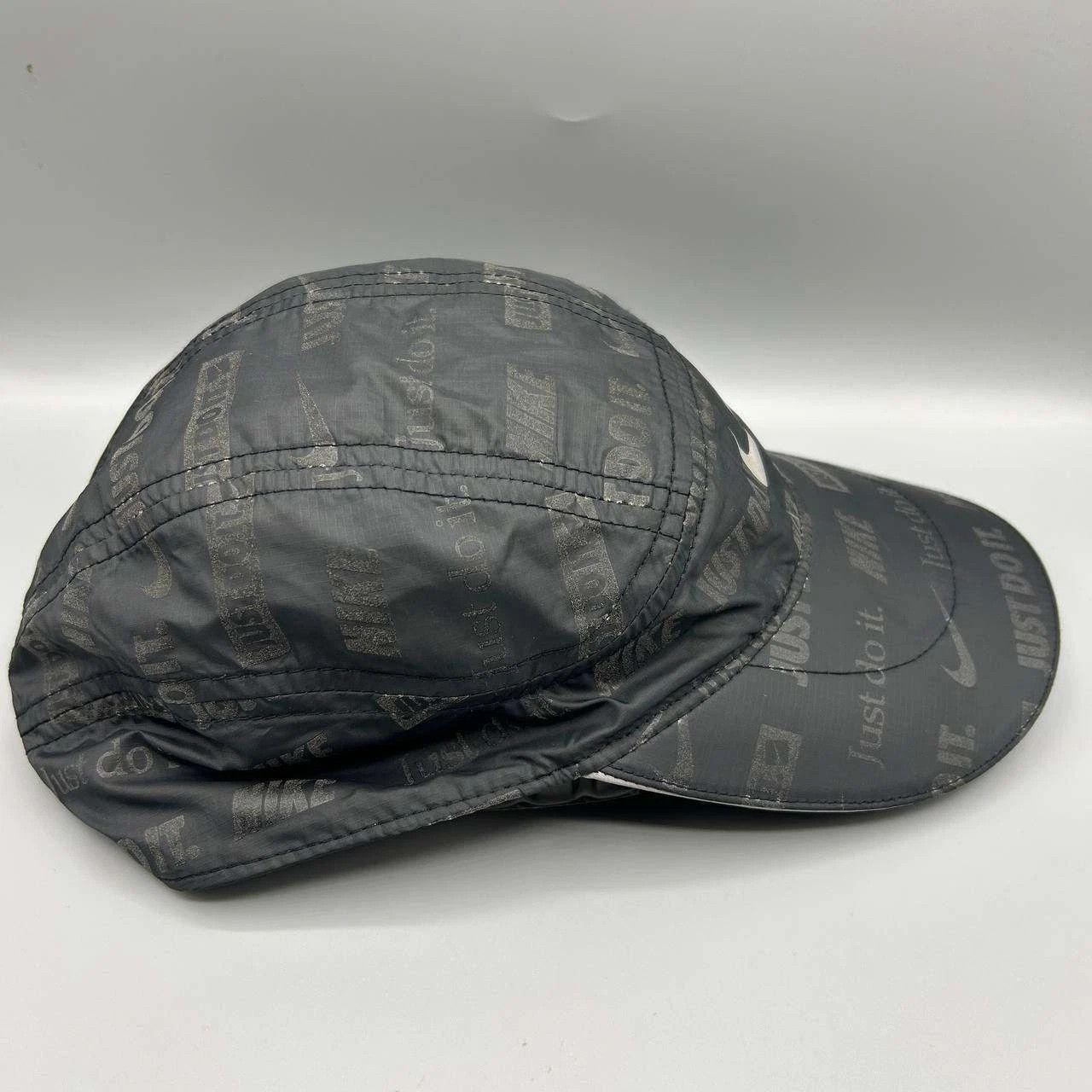 Nike Nike Tailwind Ghost Flash Dri-Fit All Over Print Strap Back Size ONE SIZE - 7 Thumbnail