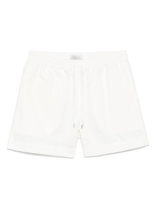 Studio Nicholson STUDIO NICHOLSON Women Shorts & Burmudas KARYASNW 1635PARCHMENT White Size 28" / US 6 / IT 42 - 1 Thumbnail