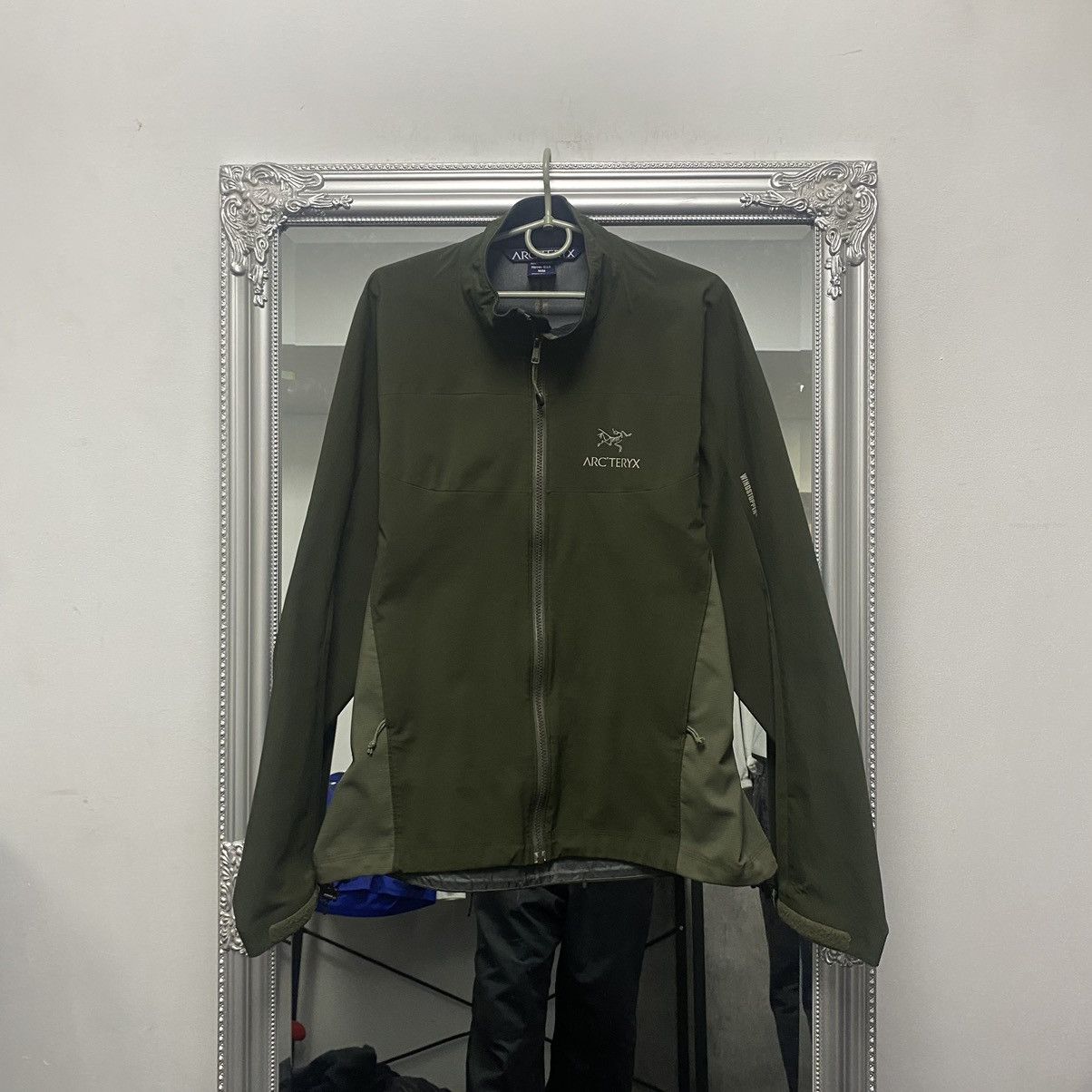Arc'teryx Arcteryx Jacket Soft polartec Jacket Corpcore WindStopper Size US M / EU 48-50 / 2 - 1 Thumbnail