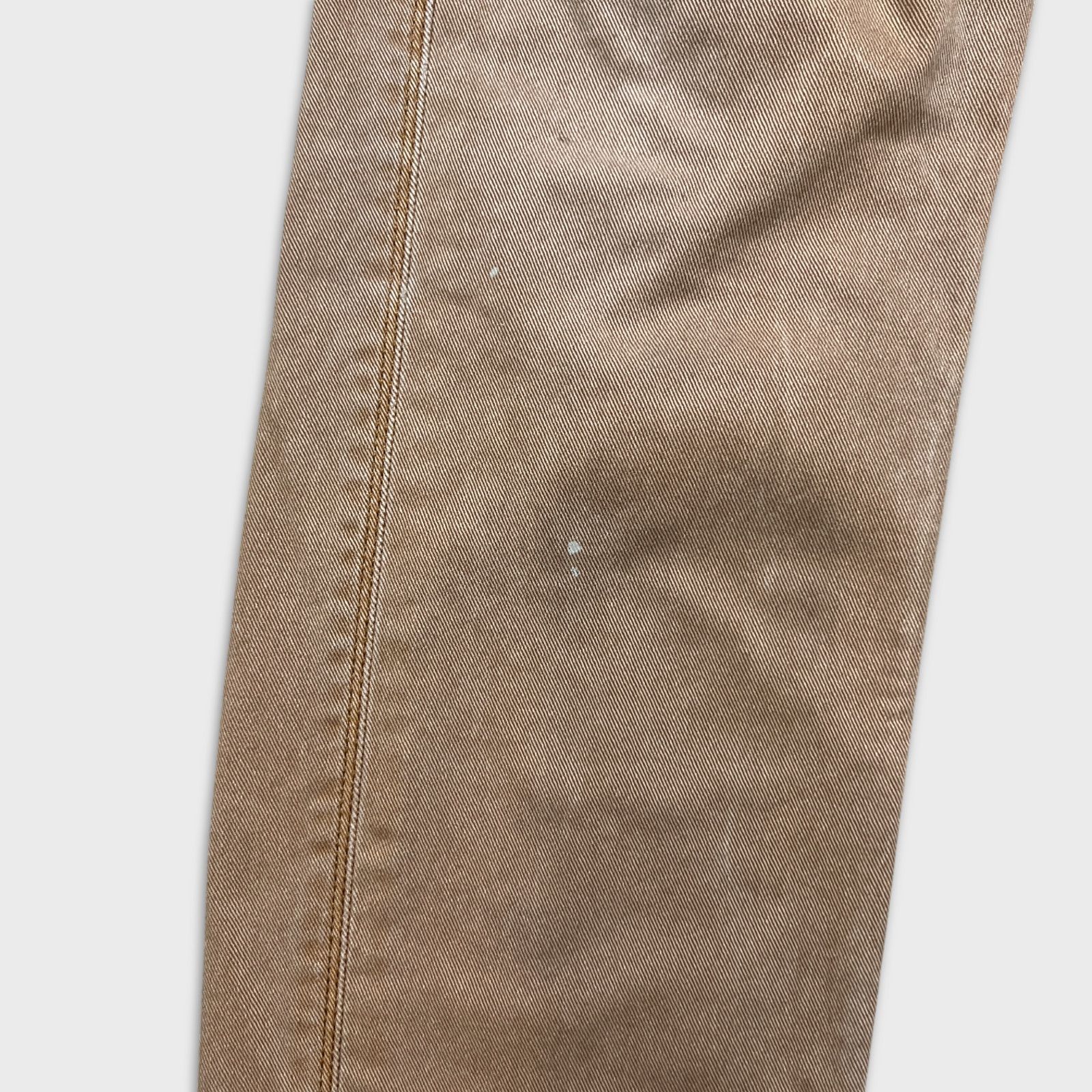 Levi's × Vintage Levi's 511 Jeans 33x32 Slim Fit American Faded Denim Pants Size US 33 - 4 Thumbnail