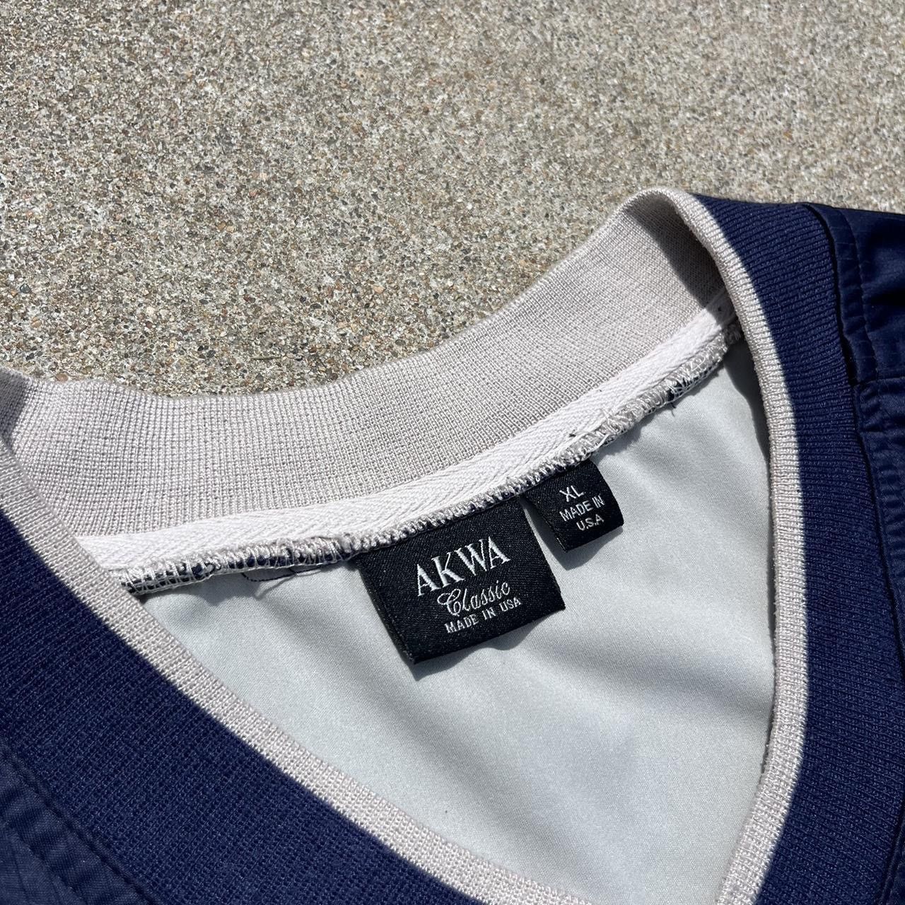 Vintage Vintage 90s Workwear Crewneck XL – Akwa USA Size US XL / EU 56 / 4 - 3 Thumbnail
