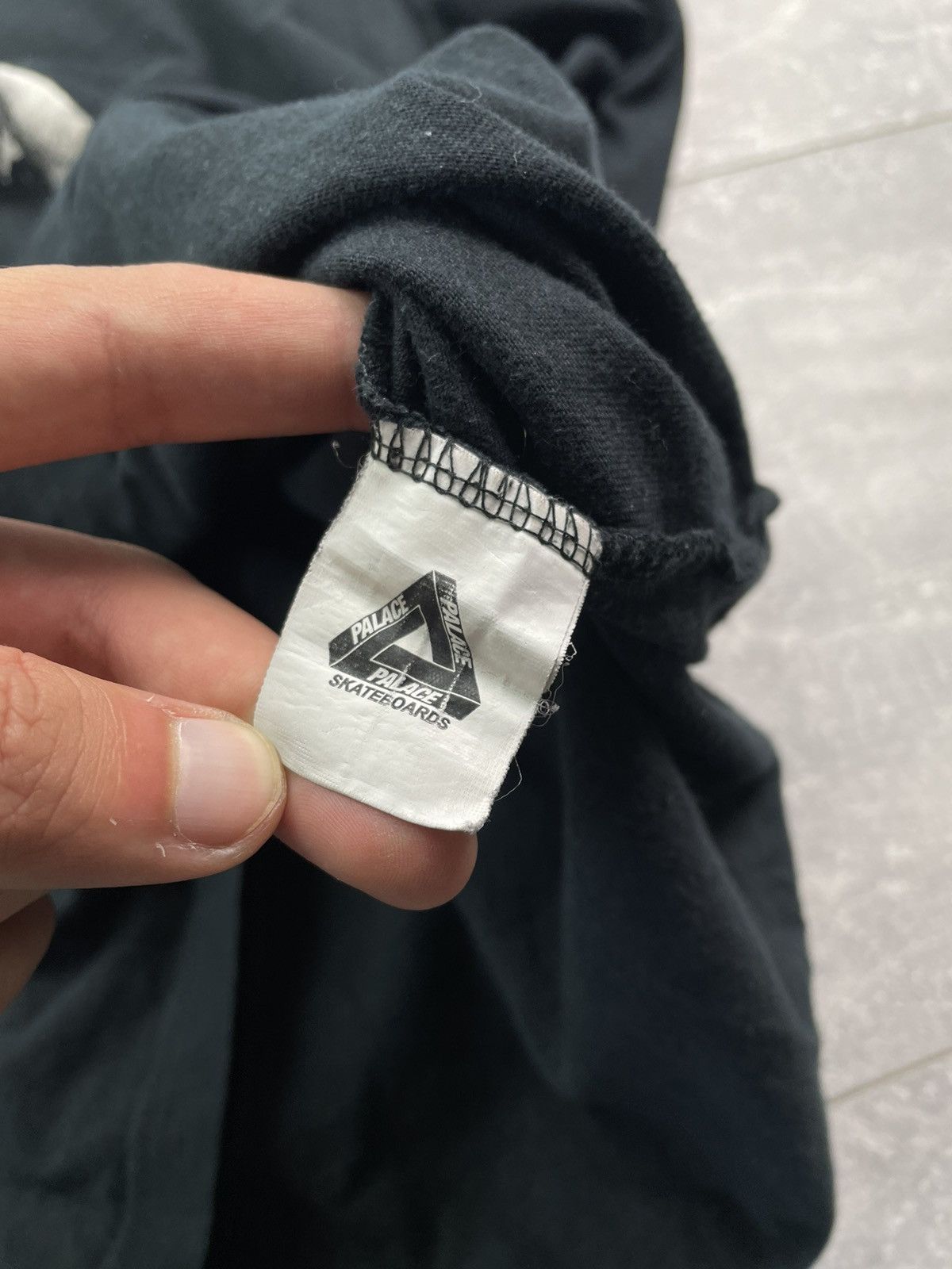 Palace Palace Surf Co Jaws long sleeve Size US M / EU 48-50 / 2 - 11 Thumbnail