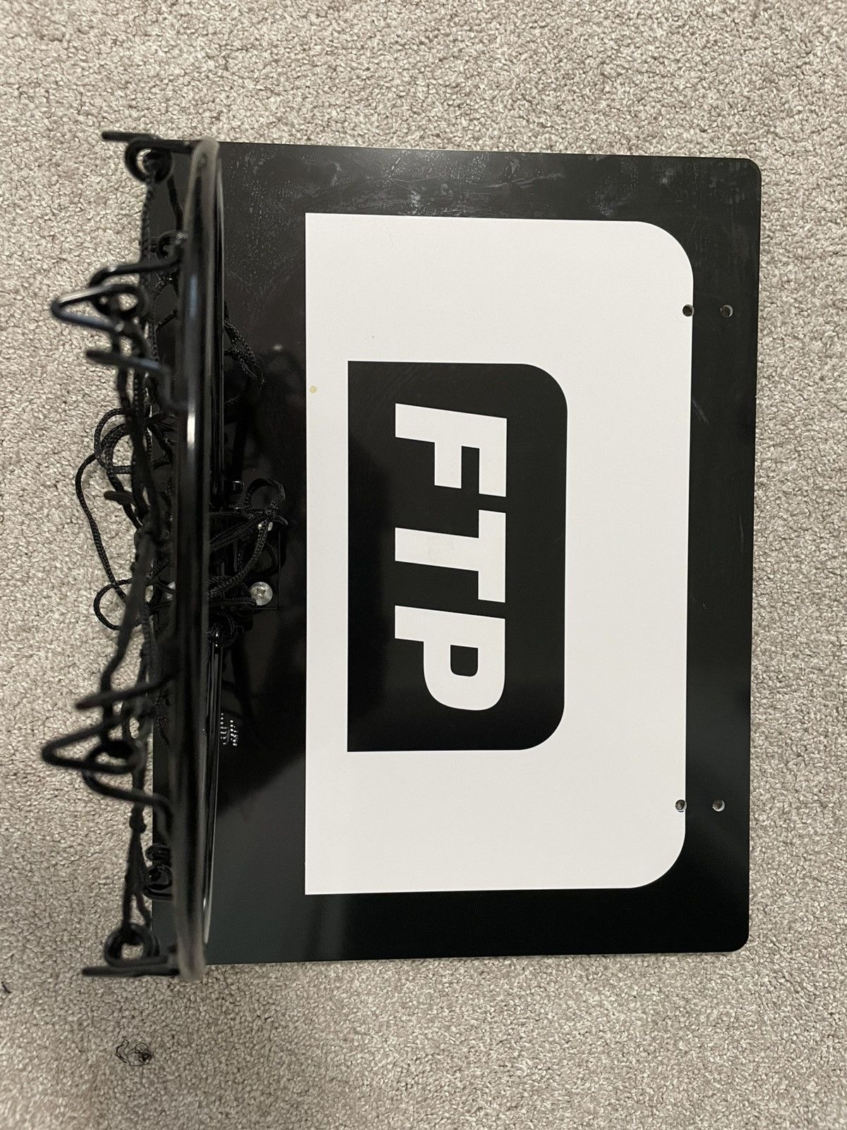 Fuck The Population FTP Basketball Set Size ONE SIZE - 2 Thumbnail