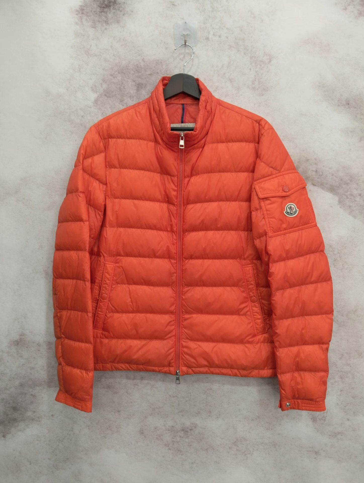 Moncler Moncler Down Heavy Coat L Men Size US L / EU 52-54 / 3 - 1 Thumbnail