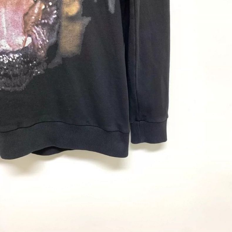 Givenchy Givenchy Dog Head Hoodie 2506-Nextarrow Size US S / EU 44-46 / 1 - 6 Thumbnail