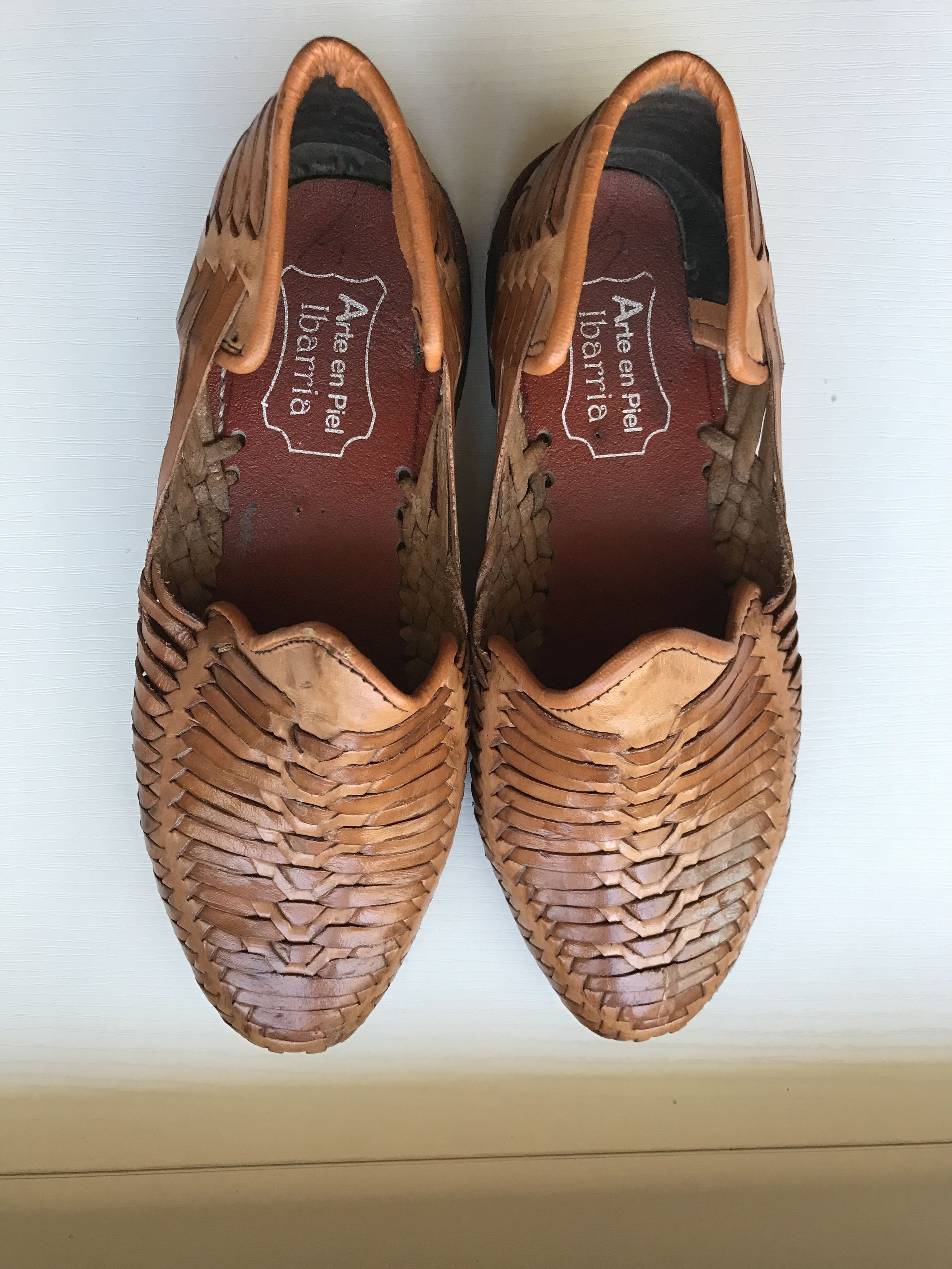 Other Arte en Piel leather slippers Size US 7.5 / IT 37.5 - 4 Thumbnail