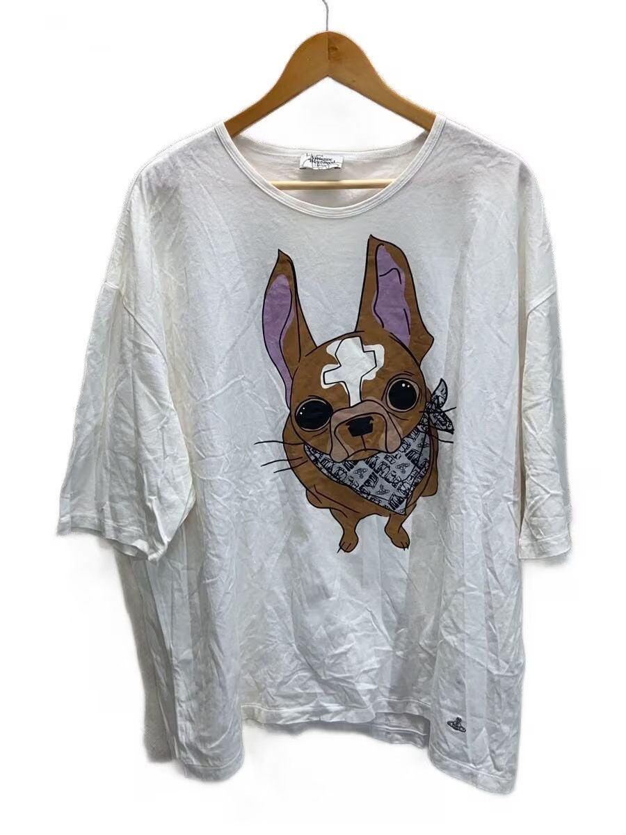 Vivienne Westwood Orb Dog Tee Size US L / EU 52-54 / 3 - 1 Thumbnail