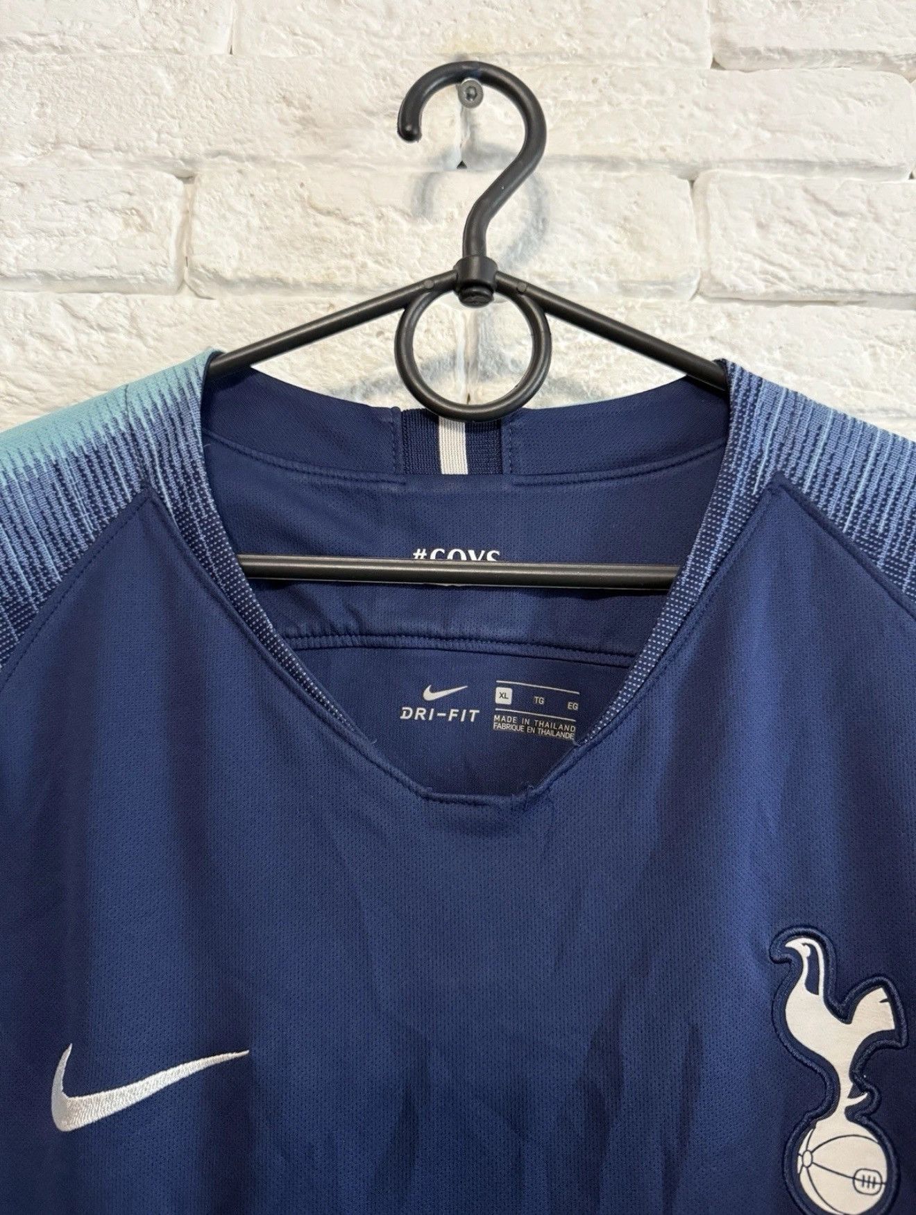 Nike Nike Tottenham Jersey Sz XL Size US XL / EU 56 / 4 - 3 Thumbnail