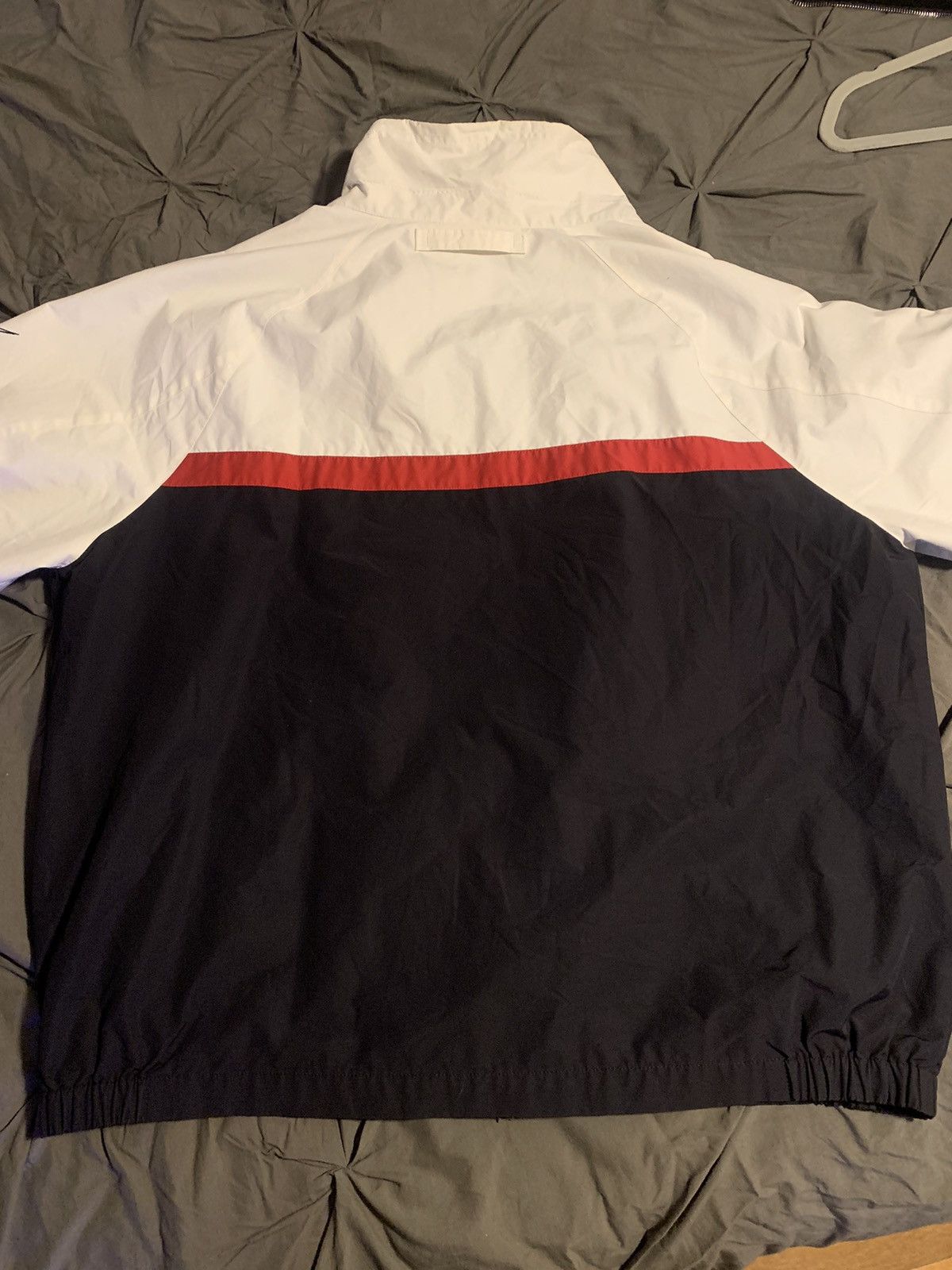 Nautica × Vintage Vintage Nautica Windbreaker Jacket Size US XL / EU 56 / 4 - 4 Thumbnail