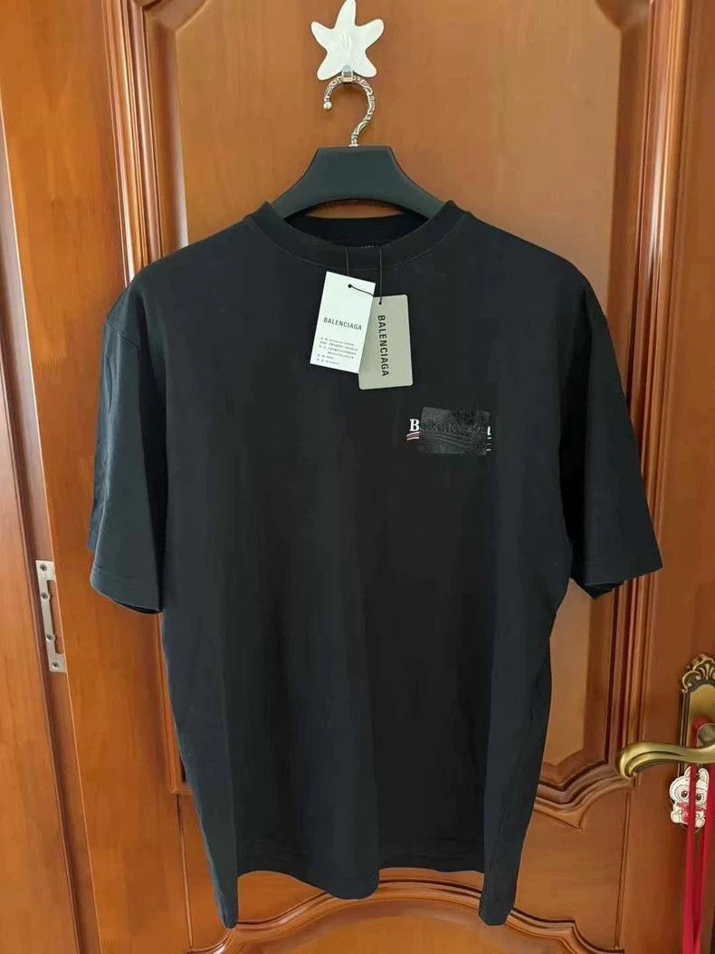 Balenciaga Balenciaga Tape coke short sleeve Size US XS / EU 42 / 0 - 1 Thumbnail