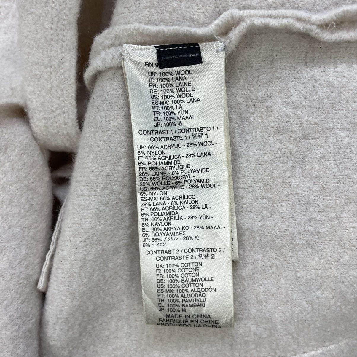 Diesel Diesel Long Coat Jacket Size M / US 6-8 / IT 42-44 - 5 Thumbnail
