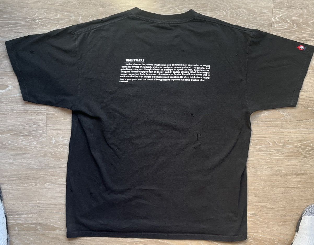 Band Tees Vintage 90s Pearl Jam Nightmare Band Tee Size US L / EU 52-54 / 3 - 2 Thumbnail