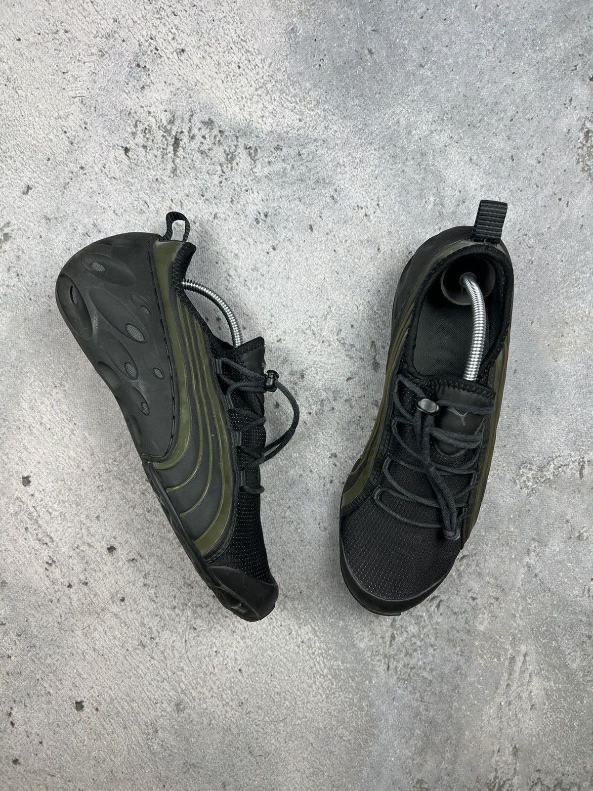 Vintage archive Puma K-1 sneakers