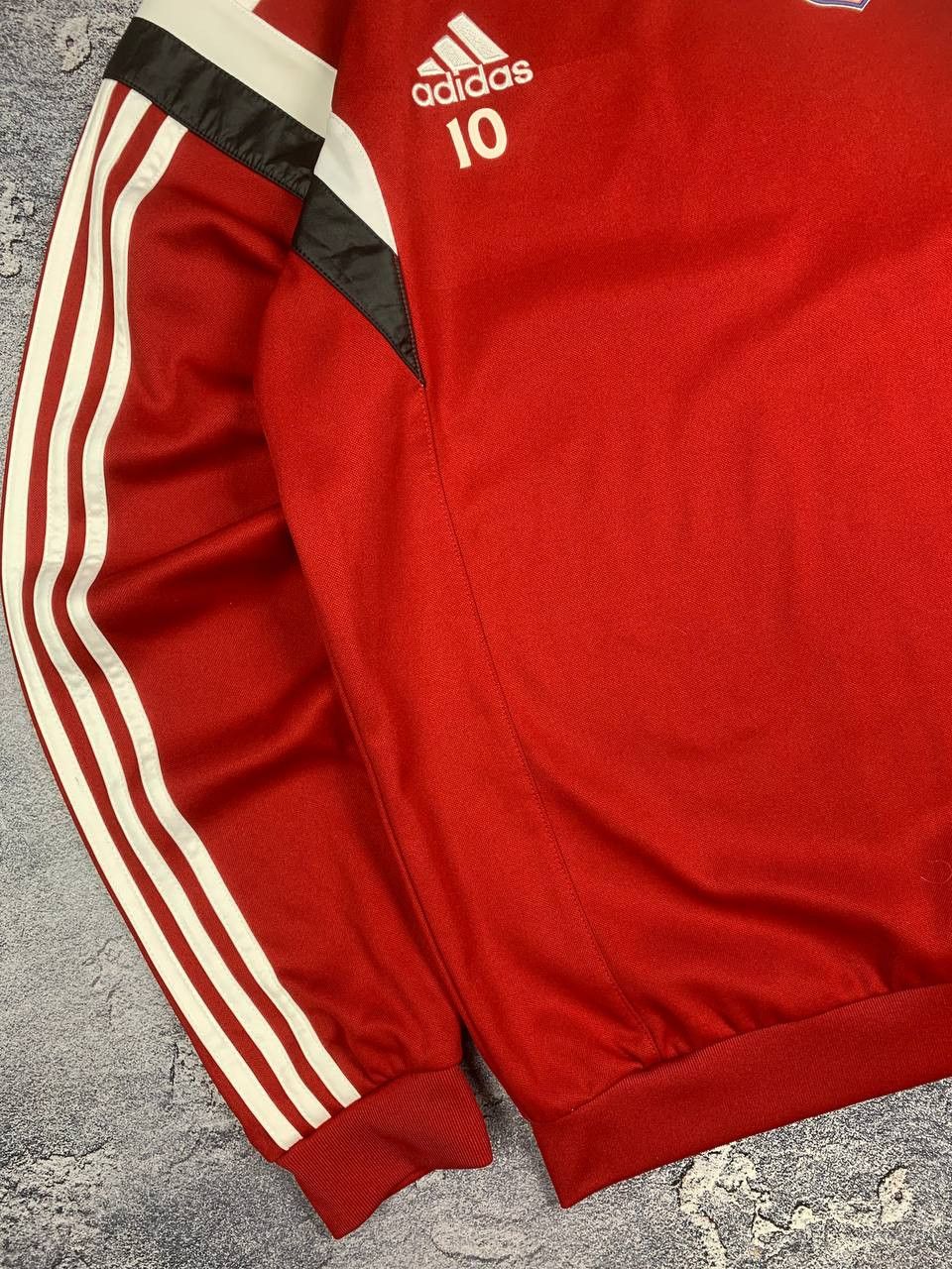 Adidas Adidas Cardiff City FC 2015/2016 Football Training Top Size US S / EU 44-46 / 1 - 4 Thumbnail