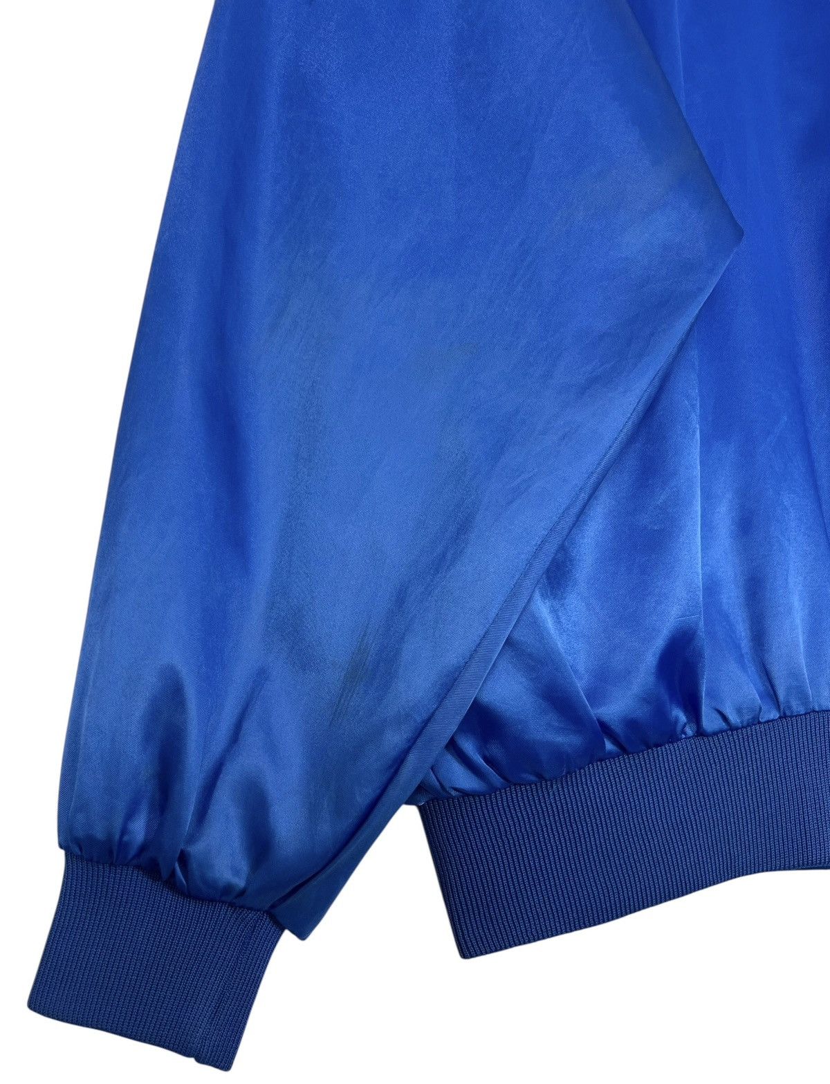 NASCAR Vintage NASCAR American #1 Motorsport Satin Blue Jacket Size US L / EU 52-54 / 3 - 8 Thumbnail