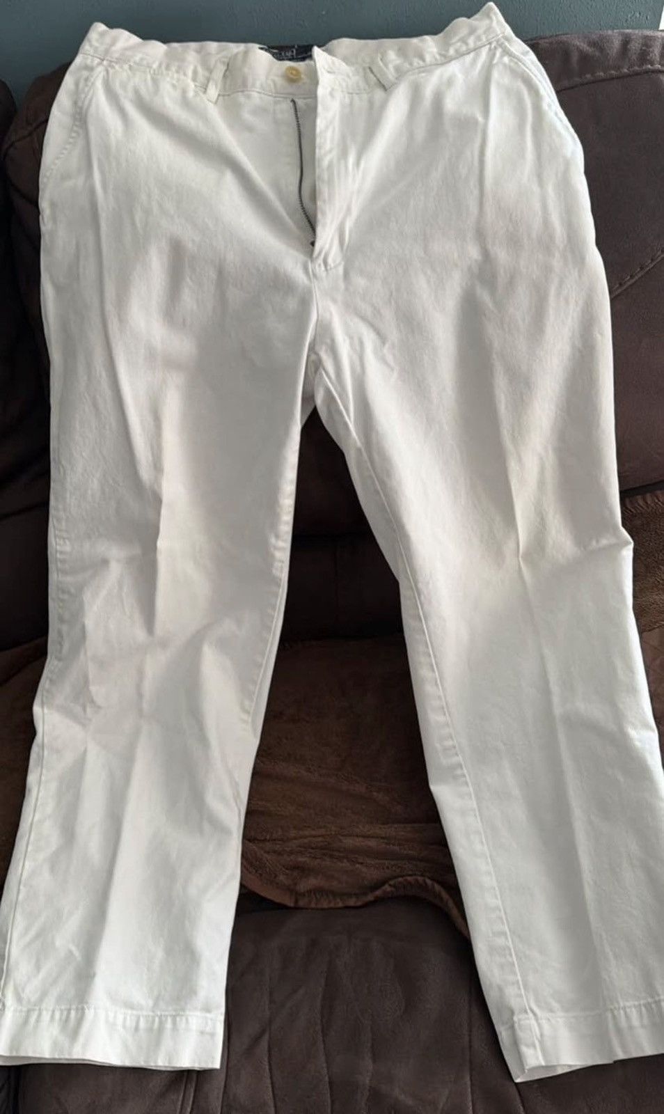 Polo Ralph Lauren Old Money Polo Ralph Lauren Chinos Size US 30 / EU 46 - 1 Thumbnail